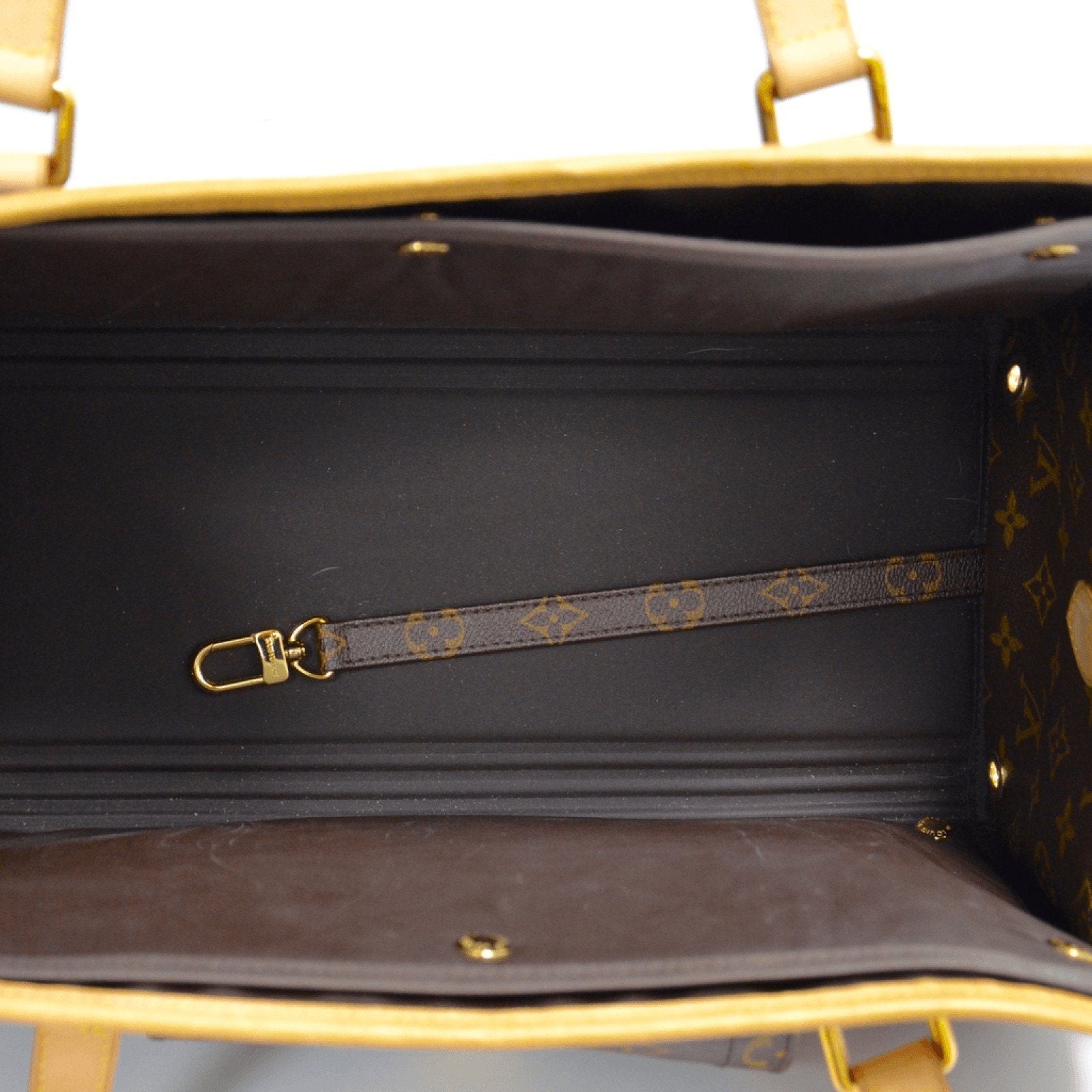 Louis Vuitton Monogram Baxter Pet Carrier GM