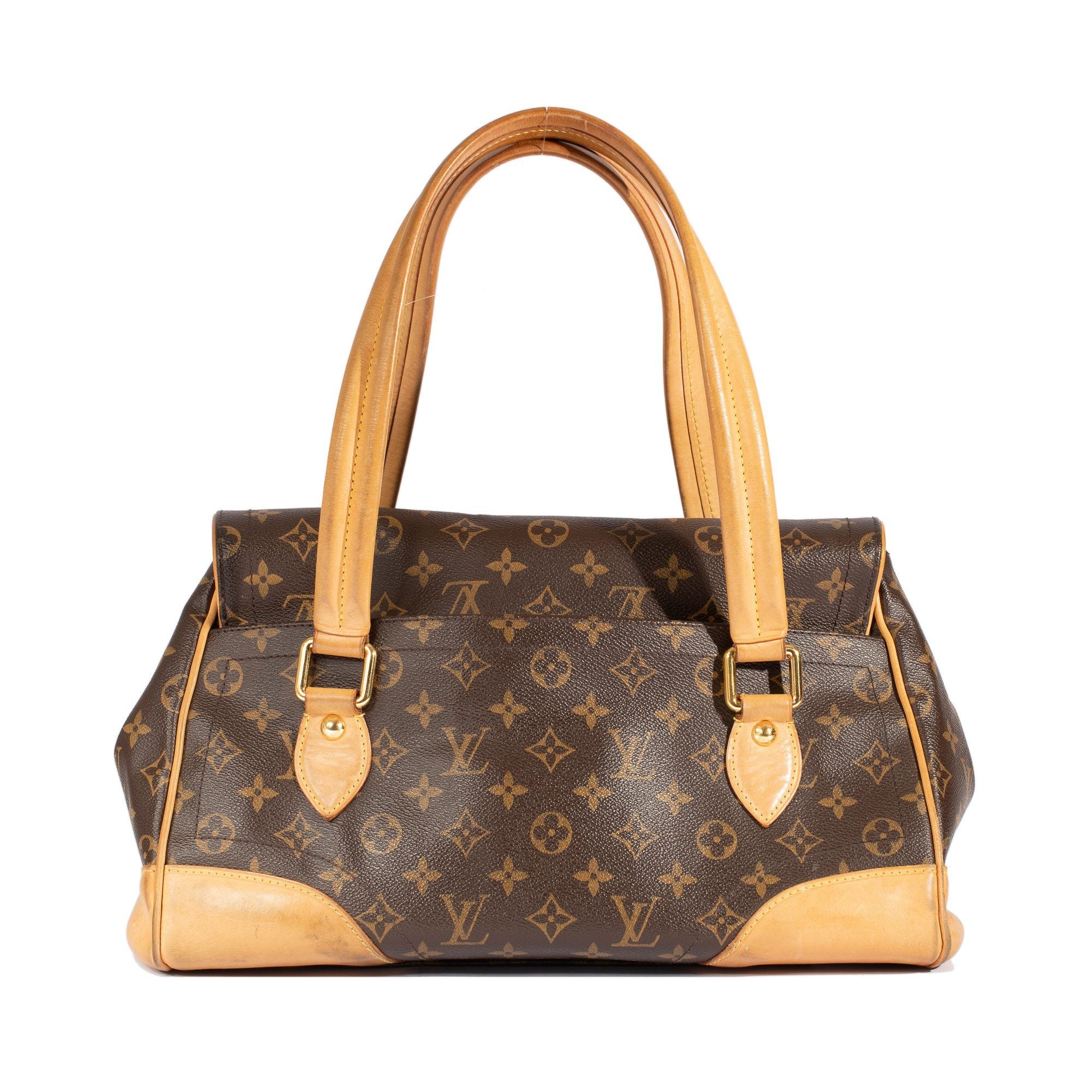 Louis Vuitton Monogram Beverly GM