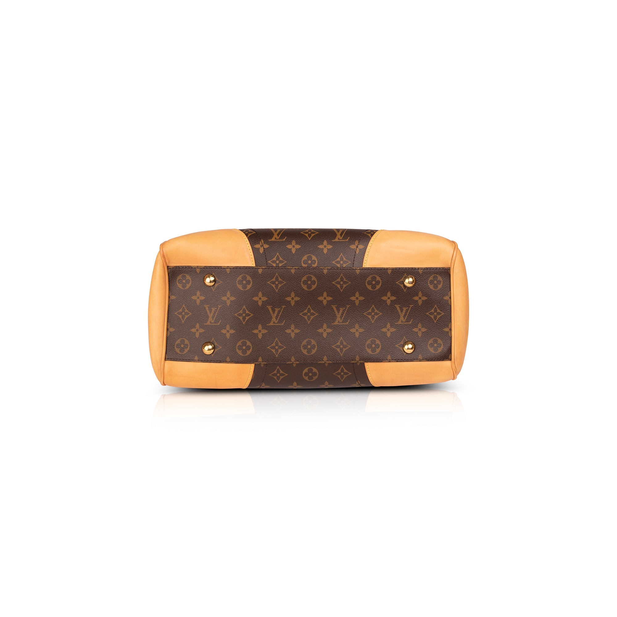Louis Vuitton Monogram Beverly GM