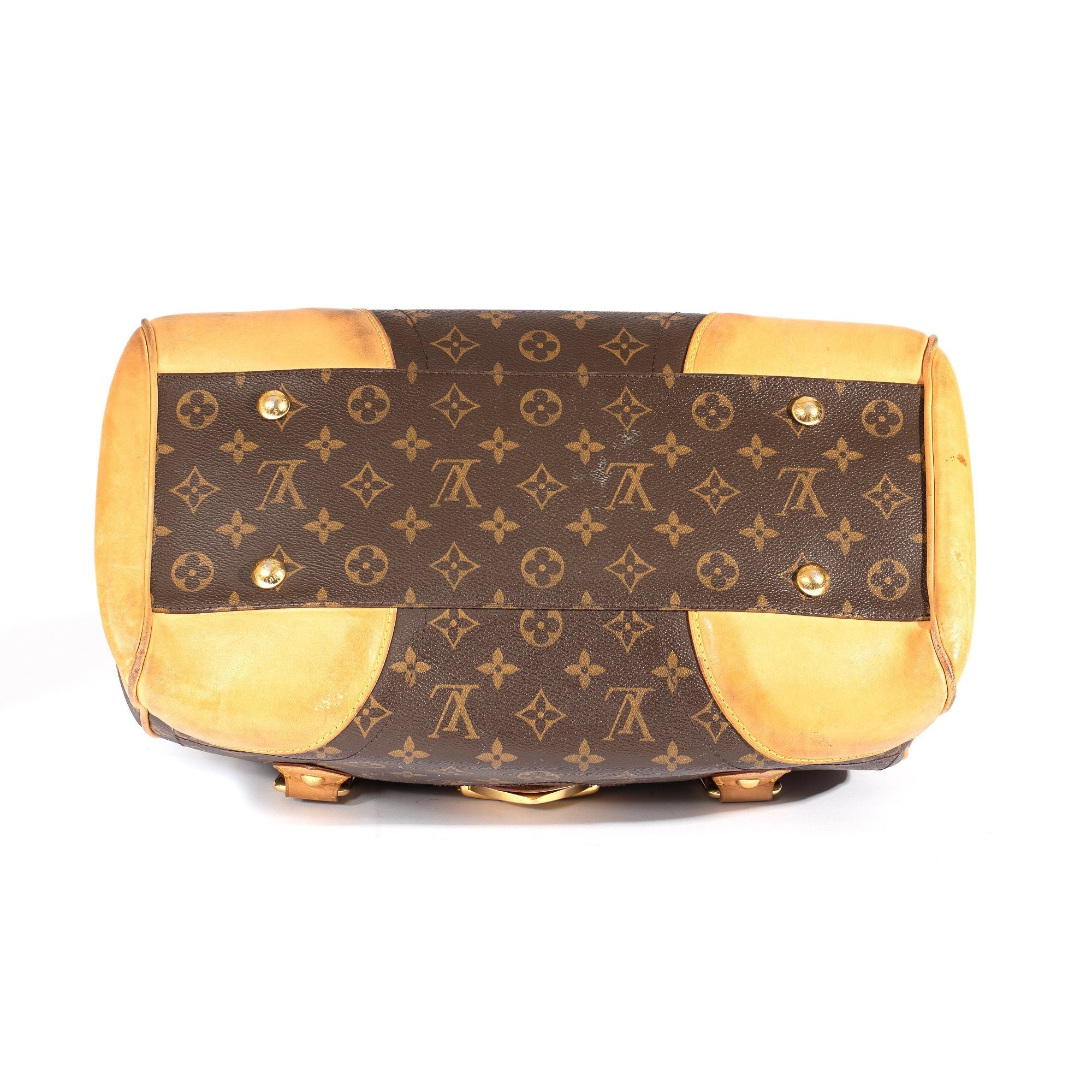 Louis Vuitton Monogram Beverly GM