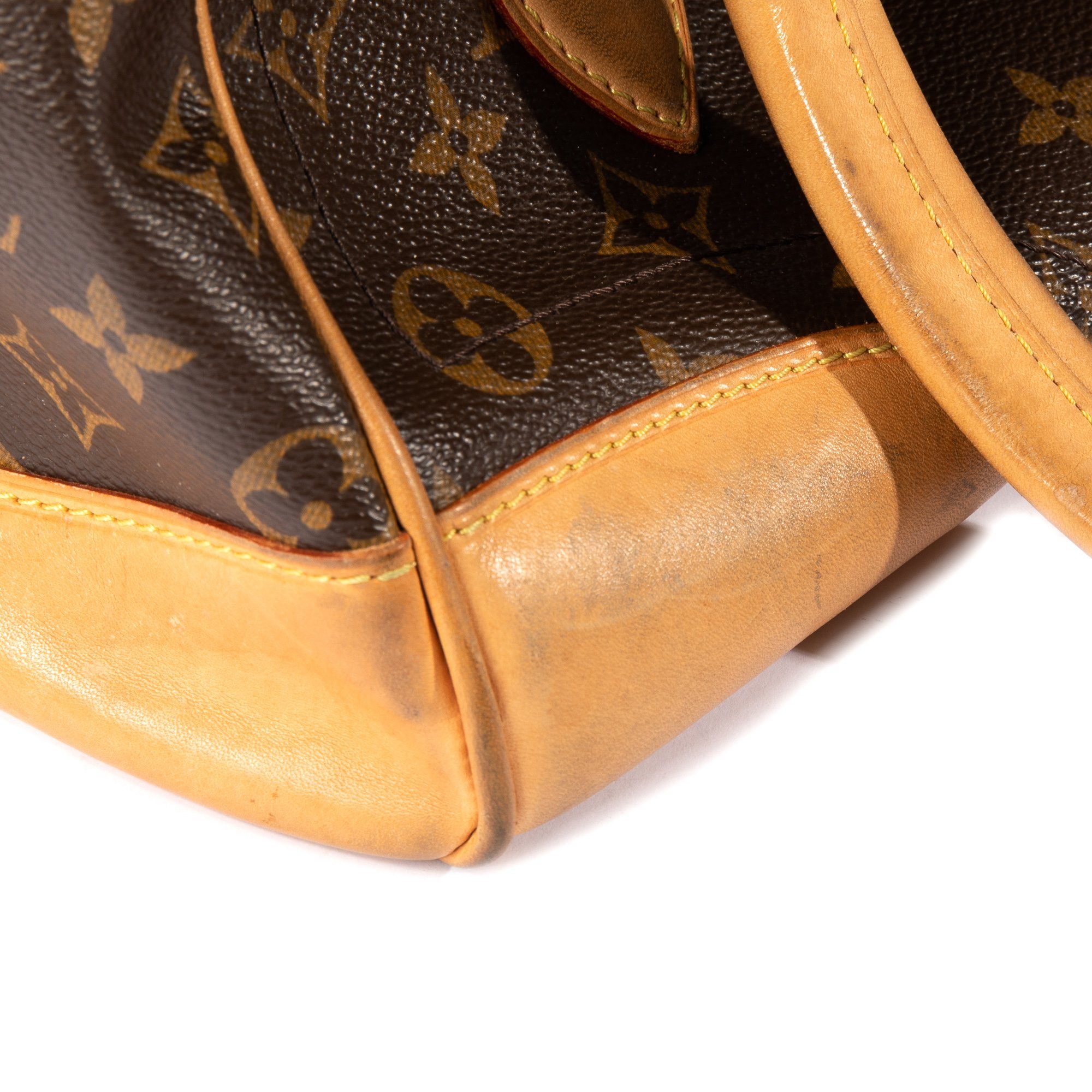 Louis Vuitton Monogram Beverly GM