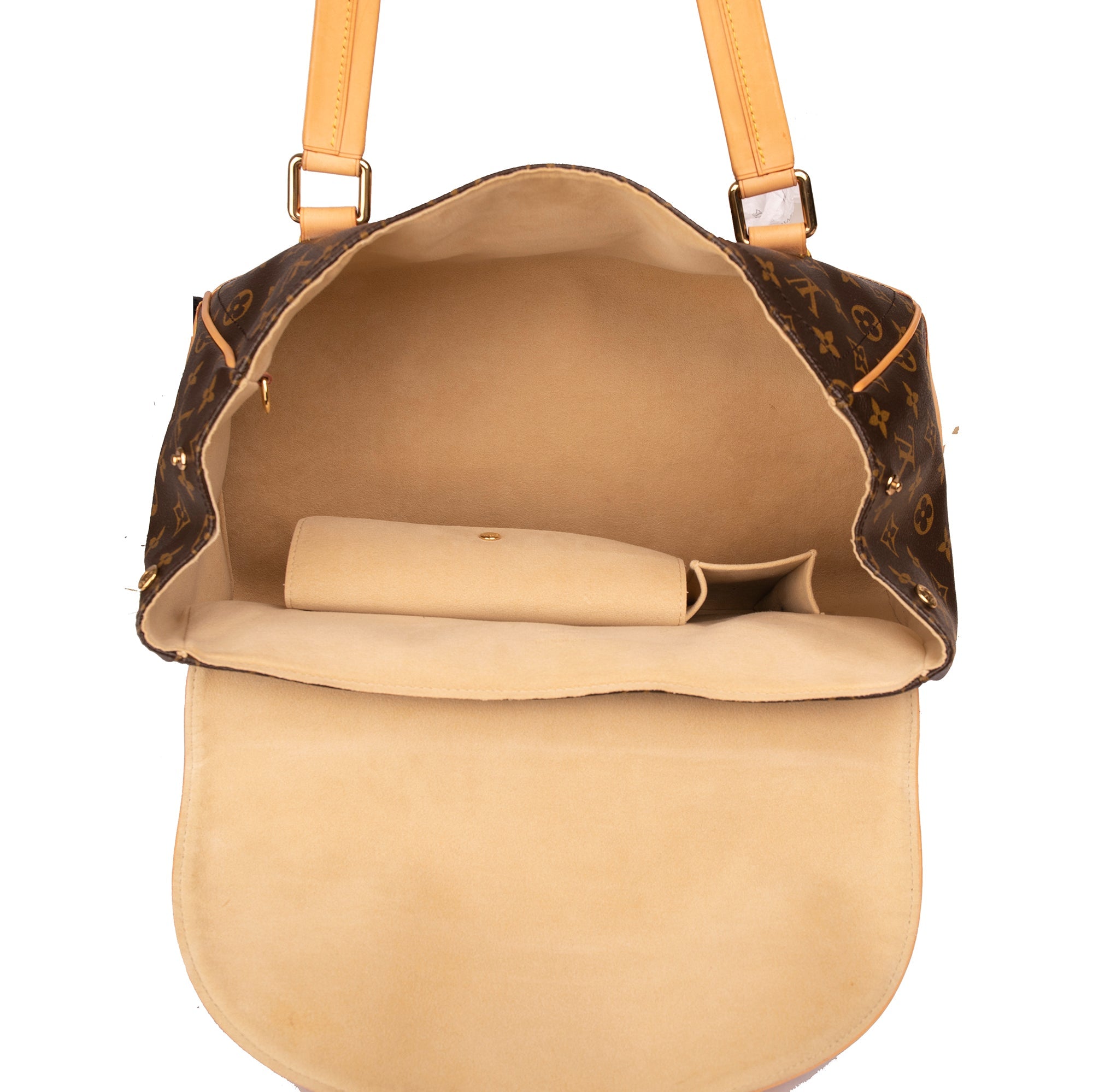 Louis Vuitton Monogram Beverly GM