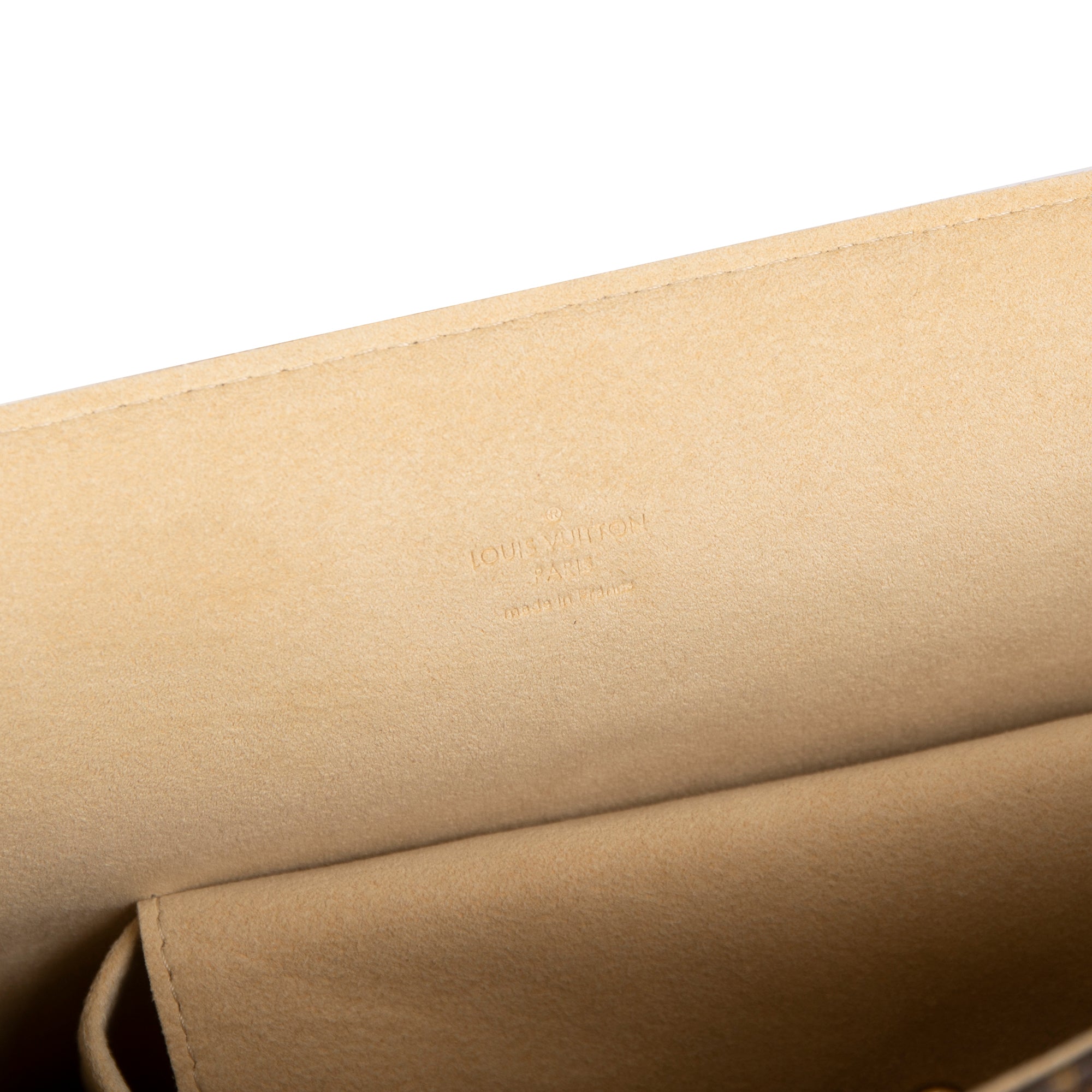 Louis Vuitton Monogram Beverly GM