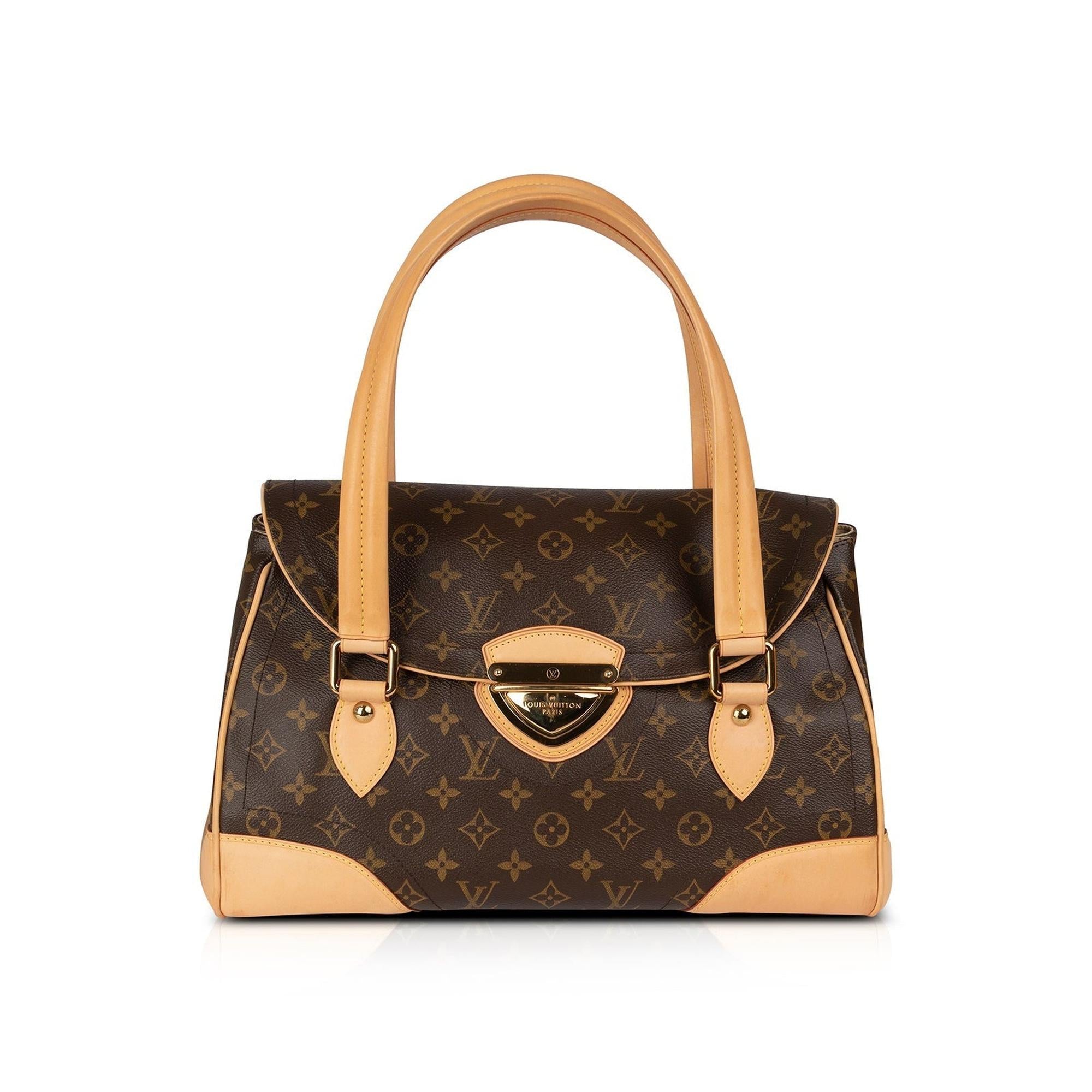 Louis Vuitton Monogram Beverly GM