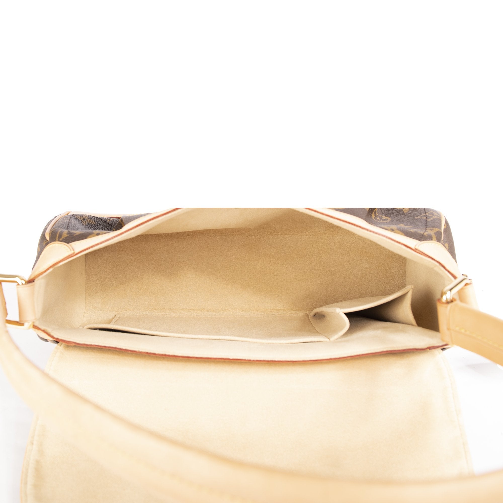 Louis Vuitton Monogram Beverly MM