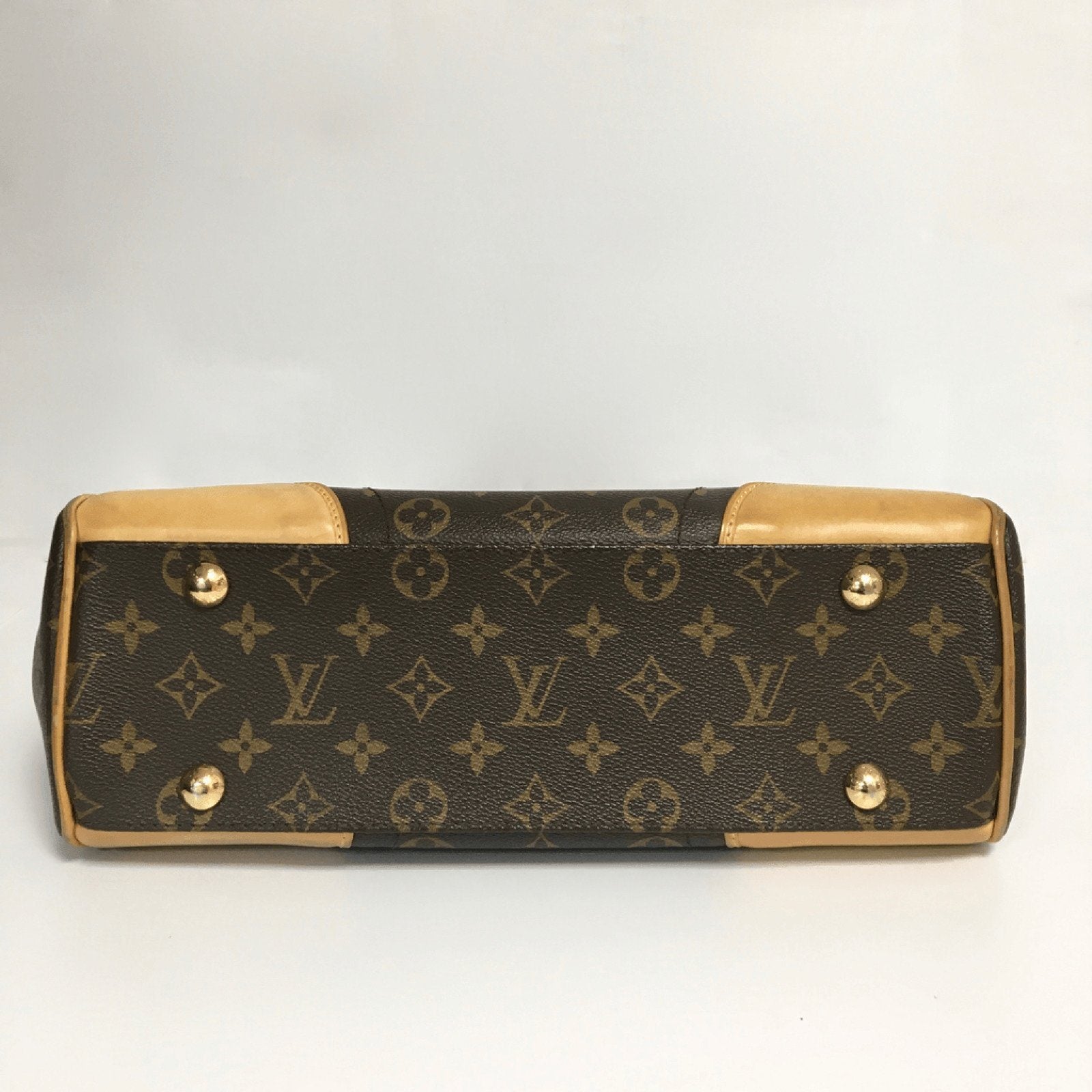 Louis Vuitton Monogram Beverly MM