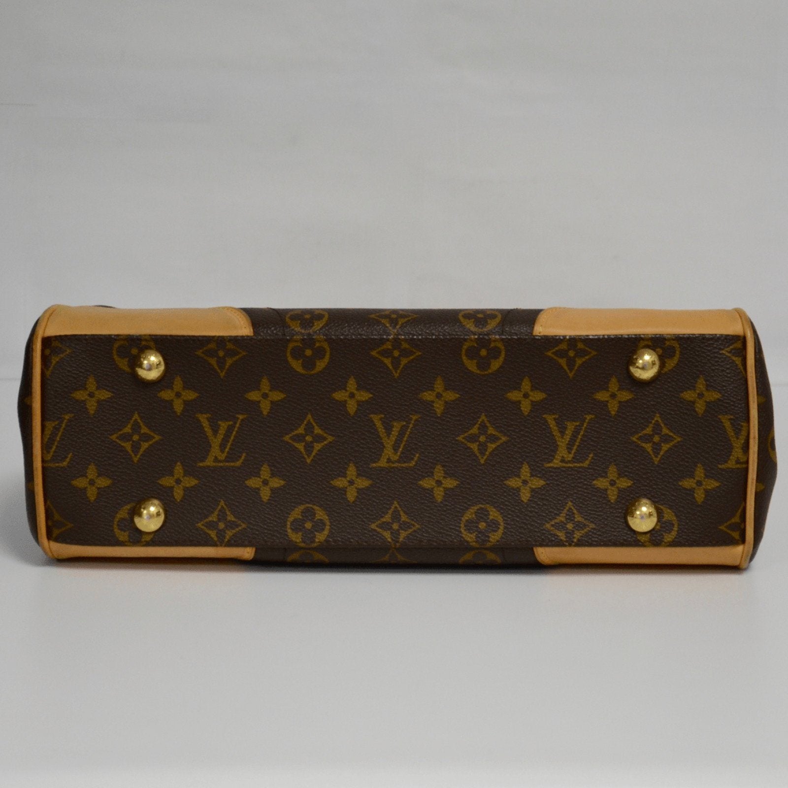 Louis Vuitton Monogram Beverly MM