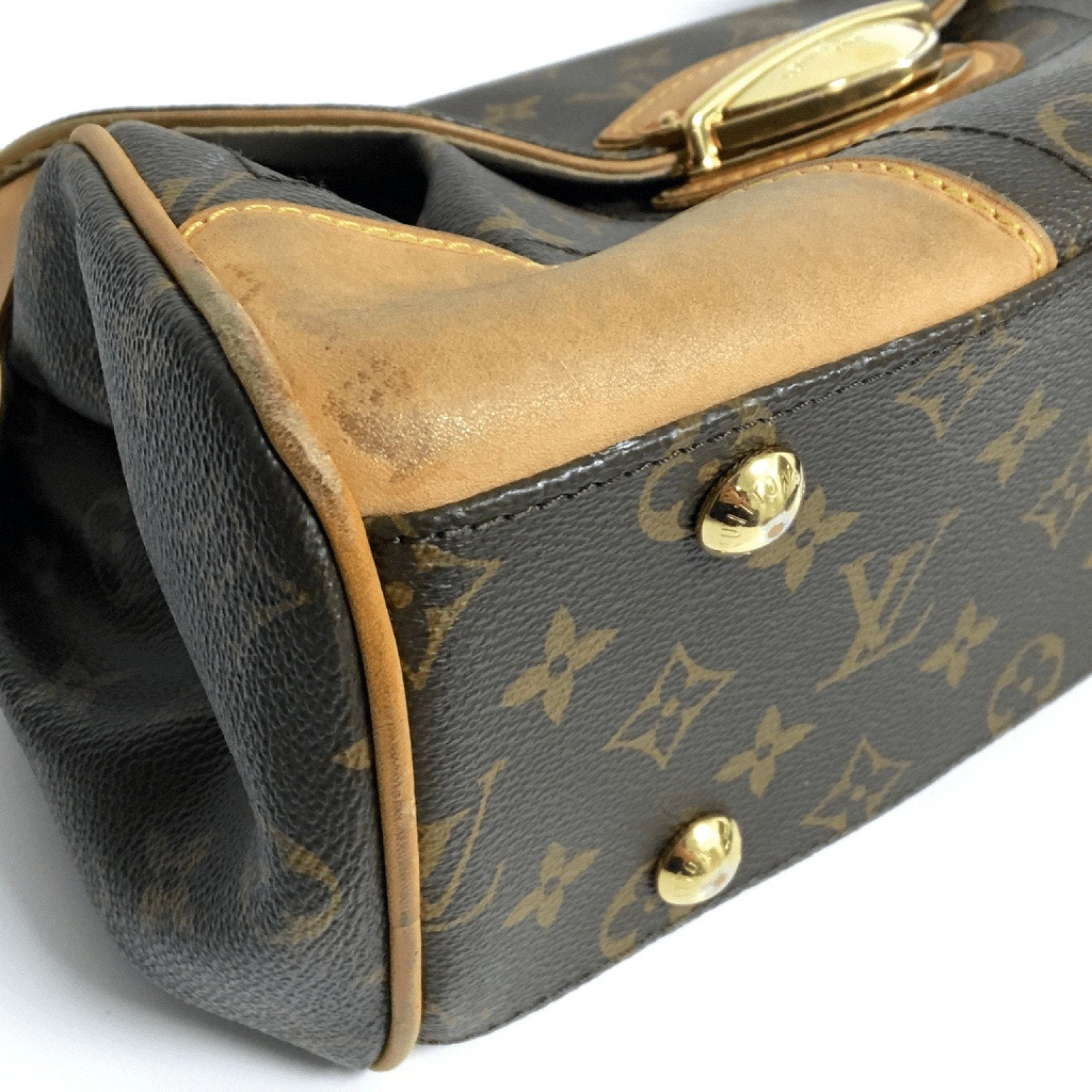 Louis Vuitton Monogram Beverly MM