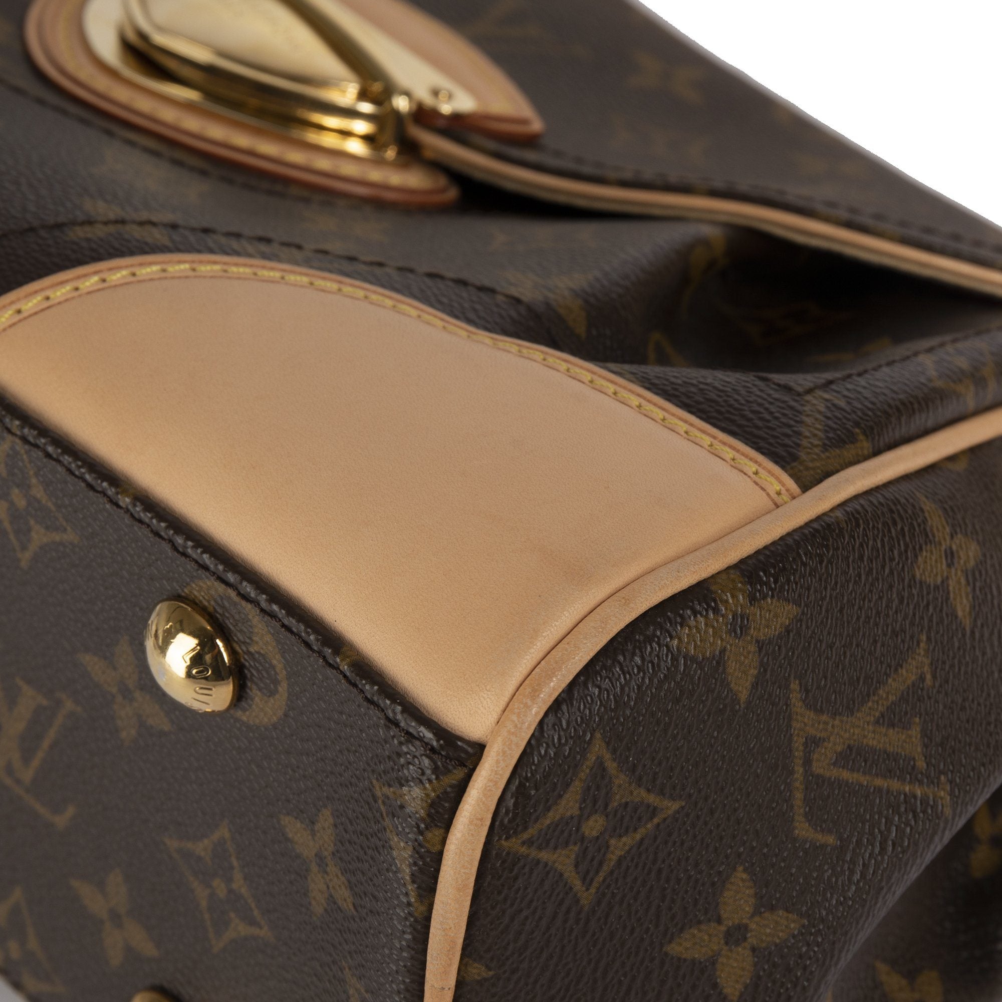 Louis Vuitton Monogram Beverly MM