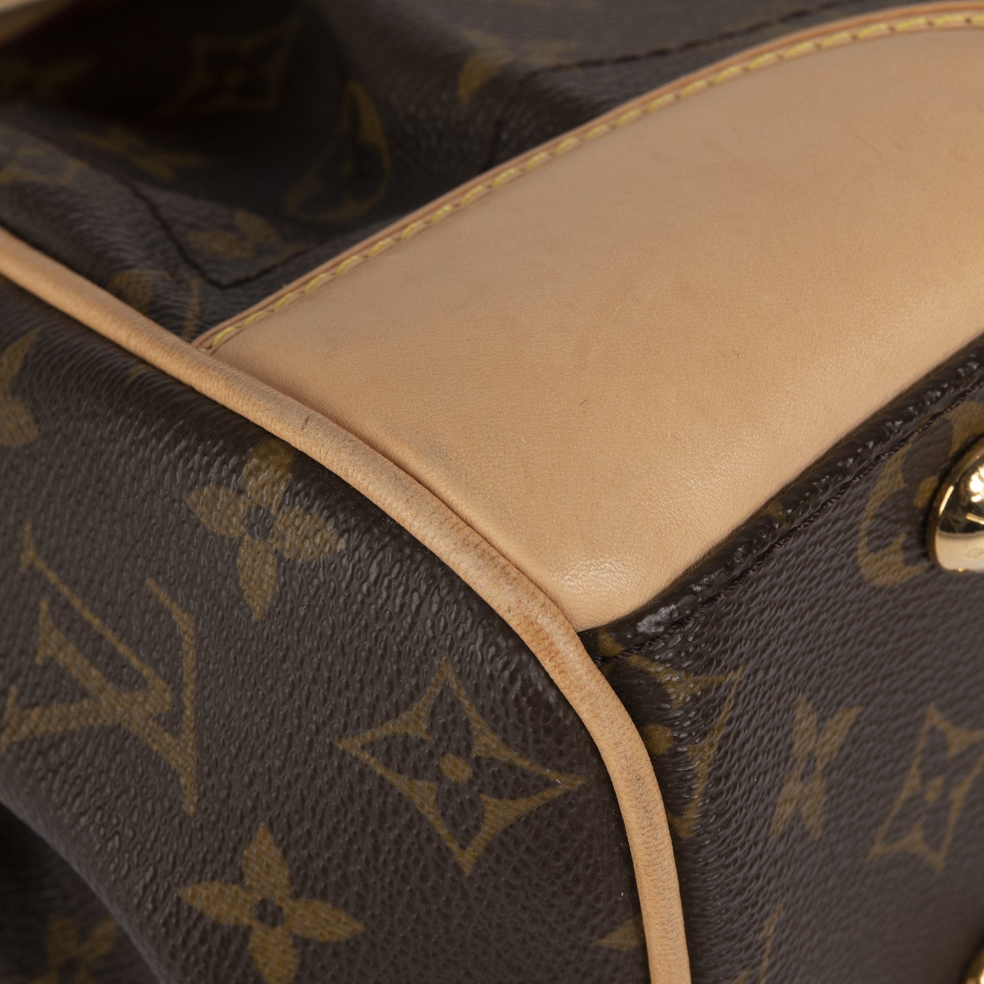 Louis Vuitton Monogram Beverly MM