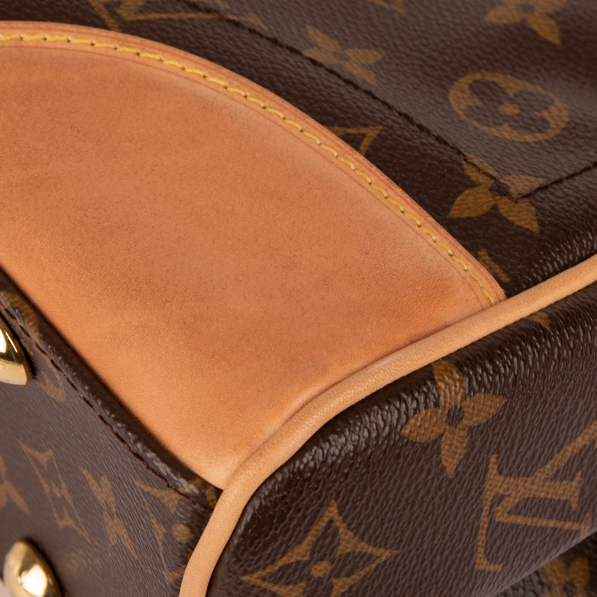 Louis Vuitton Monogram Beverly MM