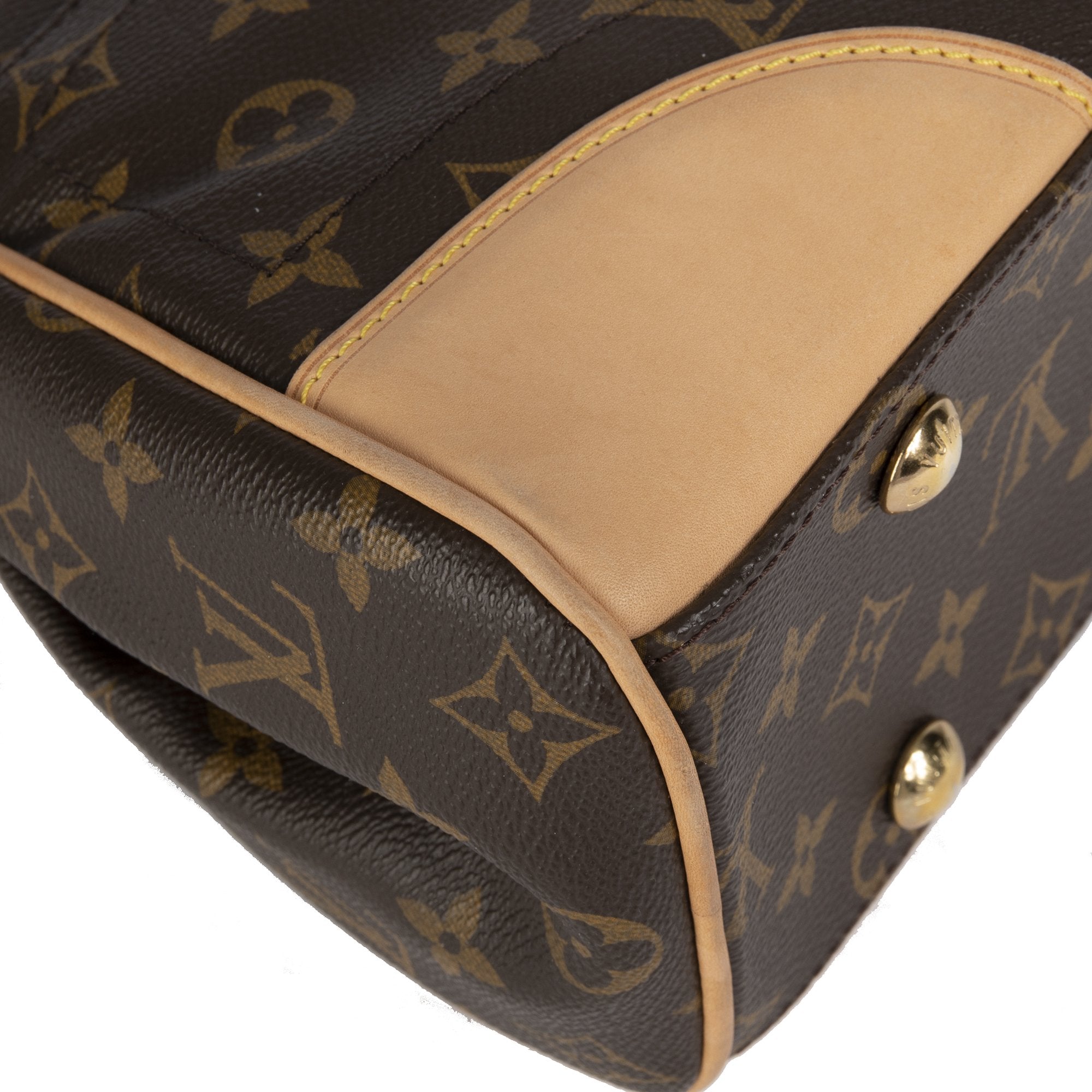 Louis Vuitton Monogram Beverly MM