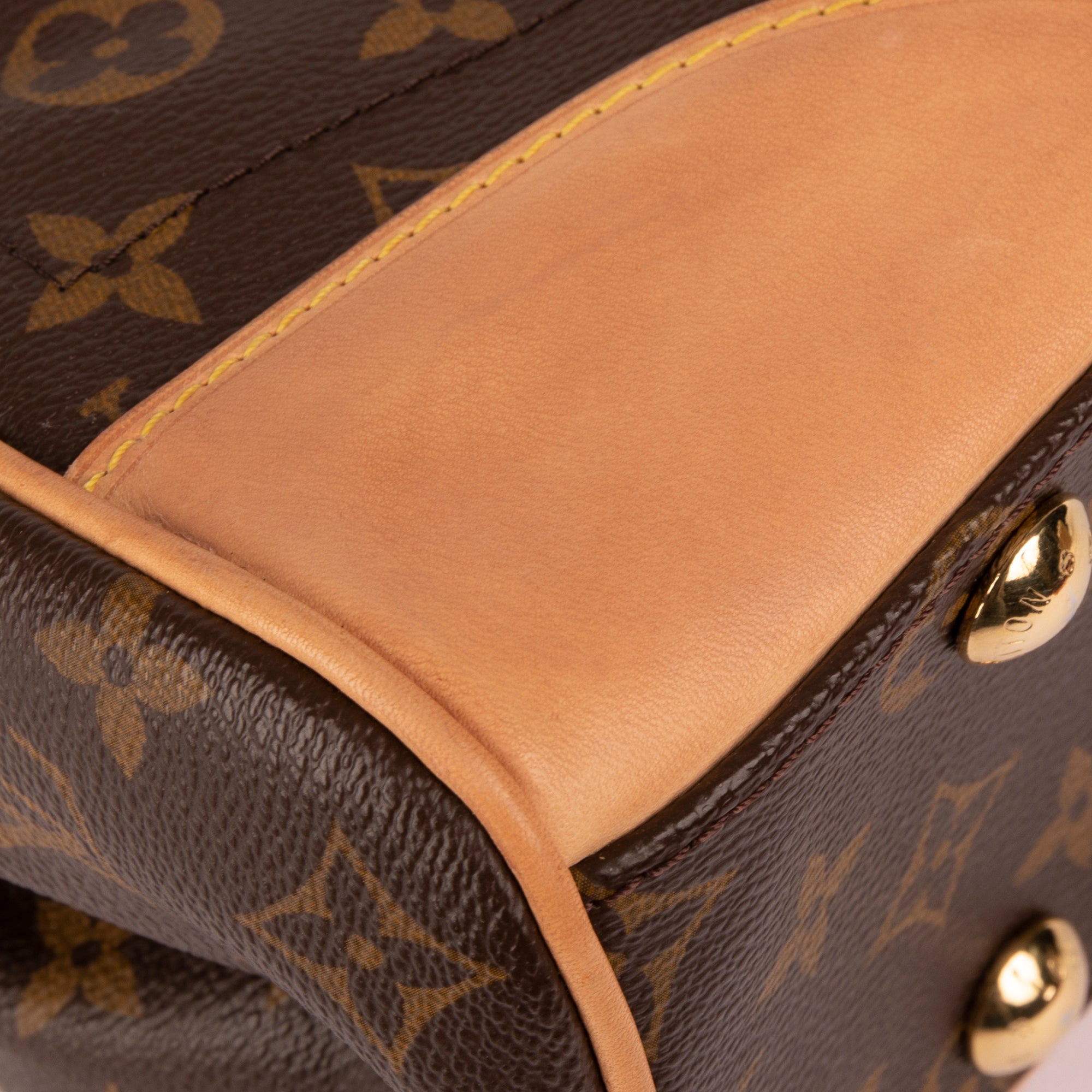 Louis Vuitton Monogram Beverly MM