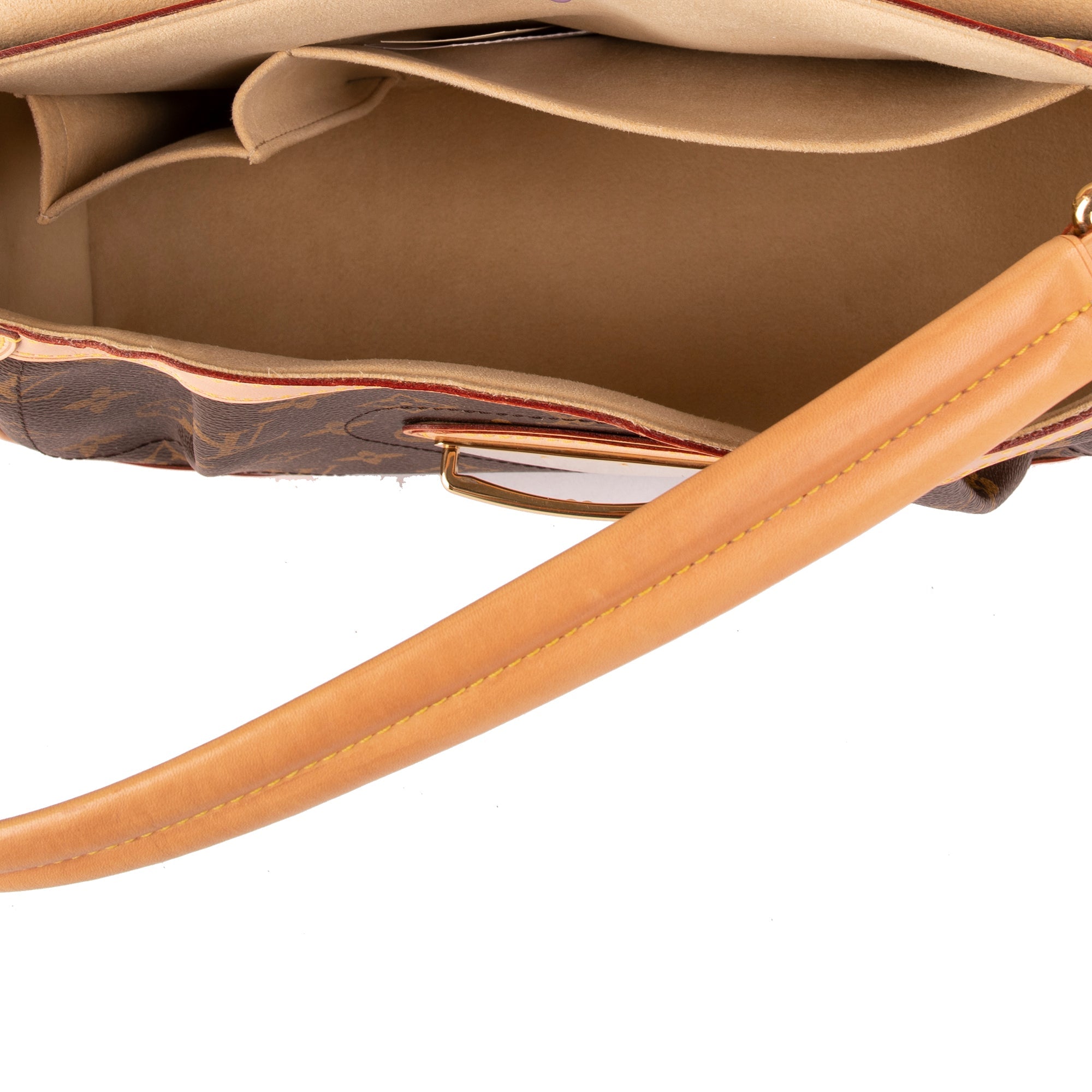 Louis Vuitton Monogram Beverly MM