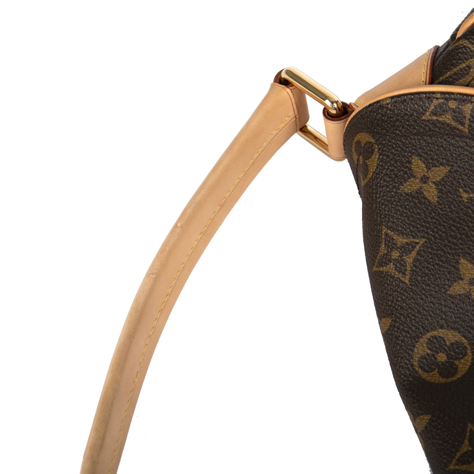 Louis Vuitton Monogram Beverly MM