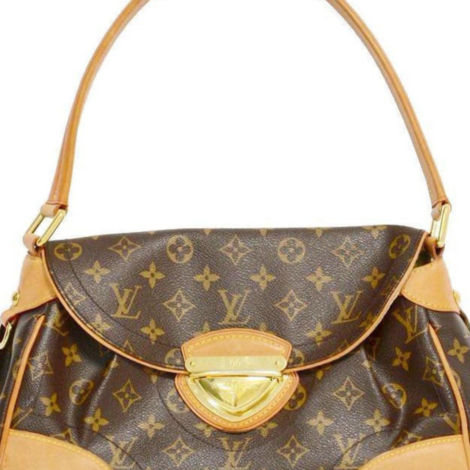 Louis Vuitton Monogram Beverly MM