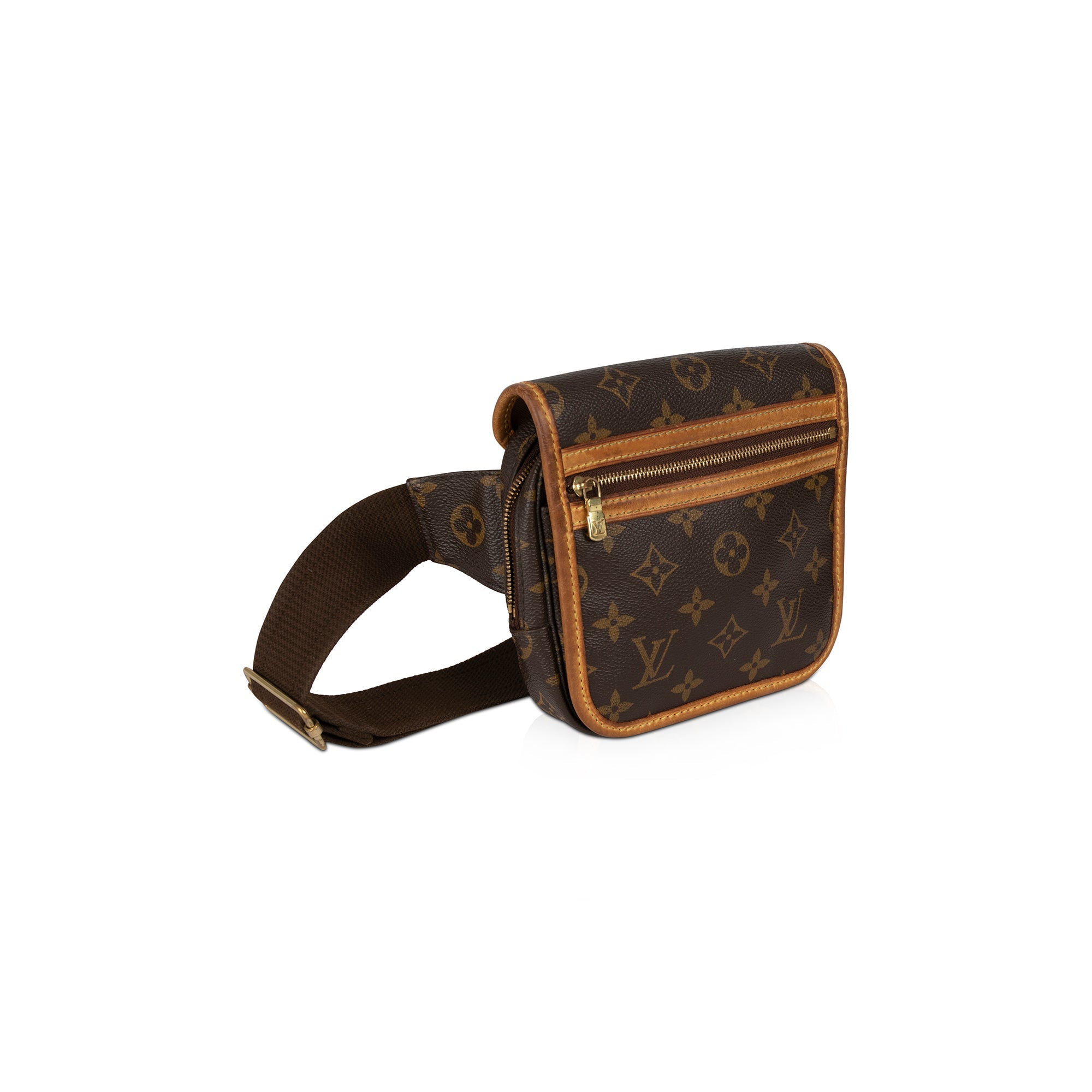 Louis Vuitton Monogram Bosphore Bum Bag
