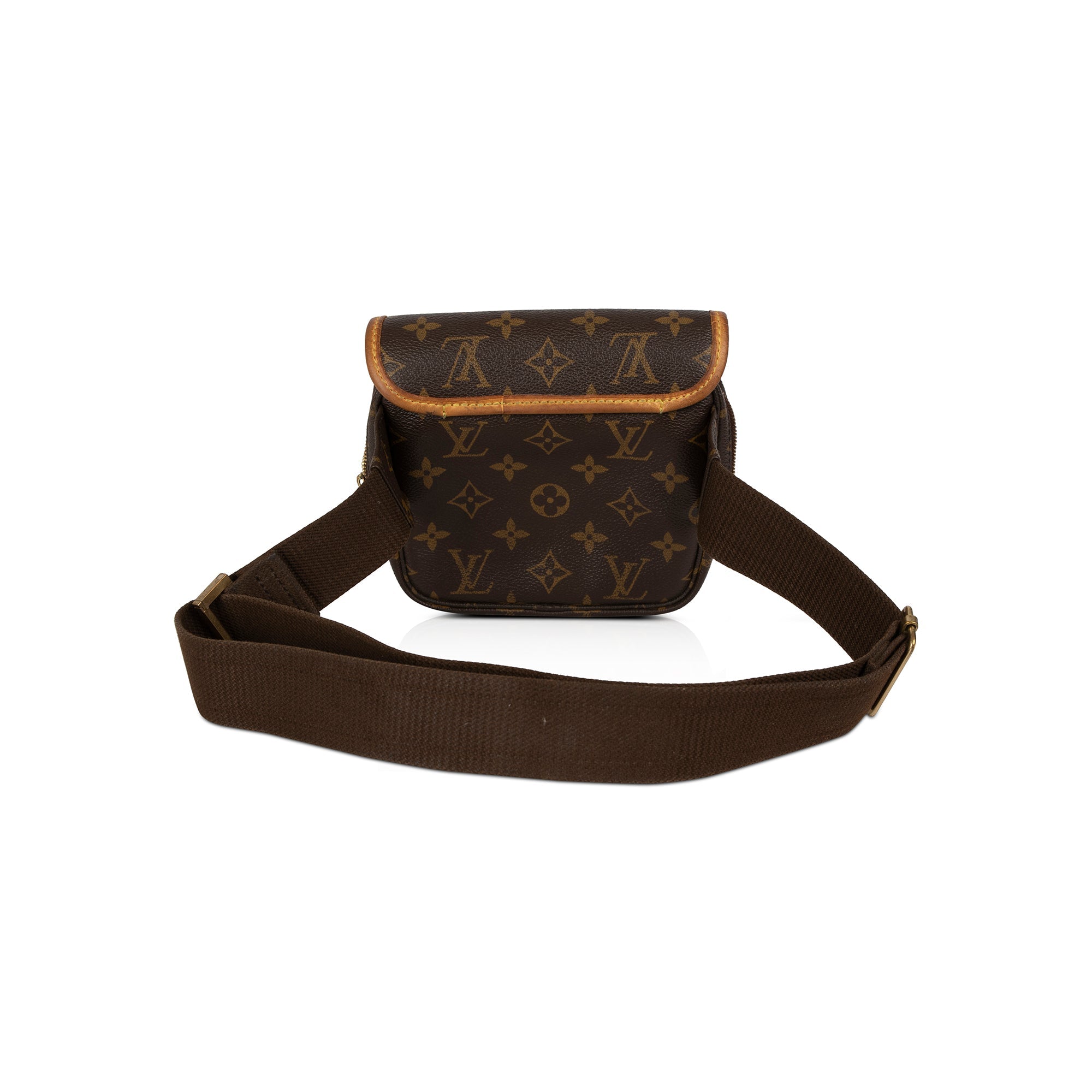 Louis Vuitton Monogram Bosphore Bum Bag