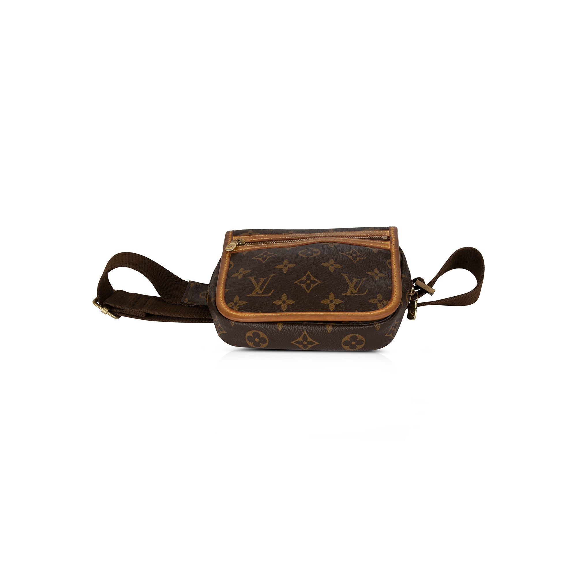 Louis Vuitton Monogram Bosphore Bum Bag