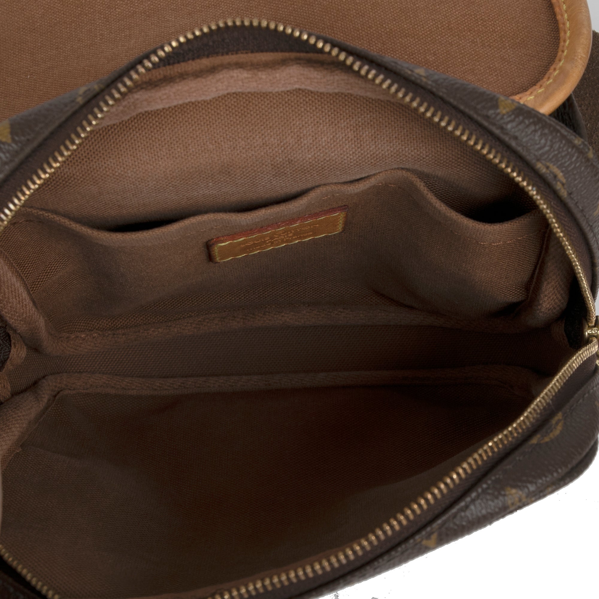 Louis Vuitton Monogram Bosphore Bum Bag