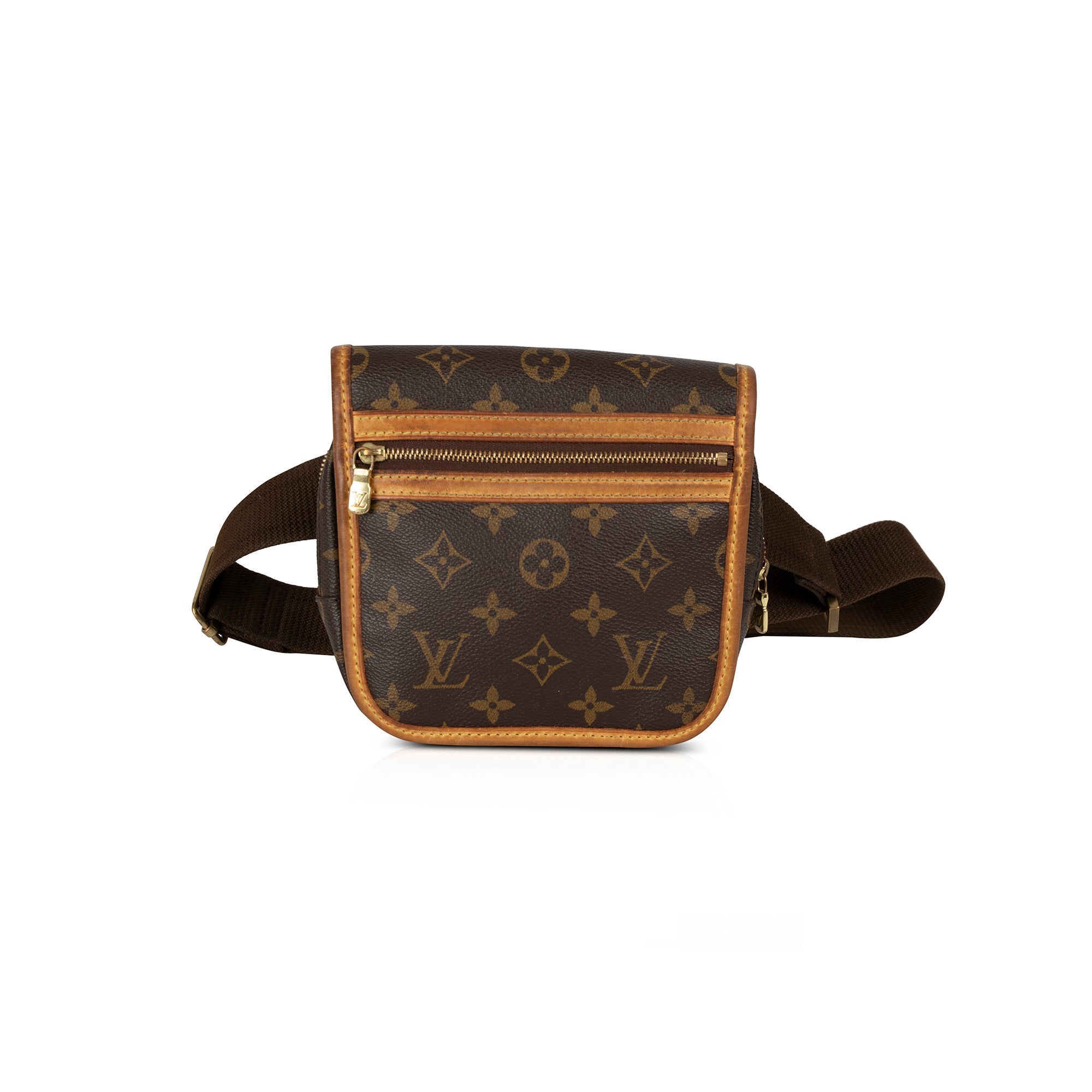 Louis Vuitton Monogram Bosphore Bum Bag