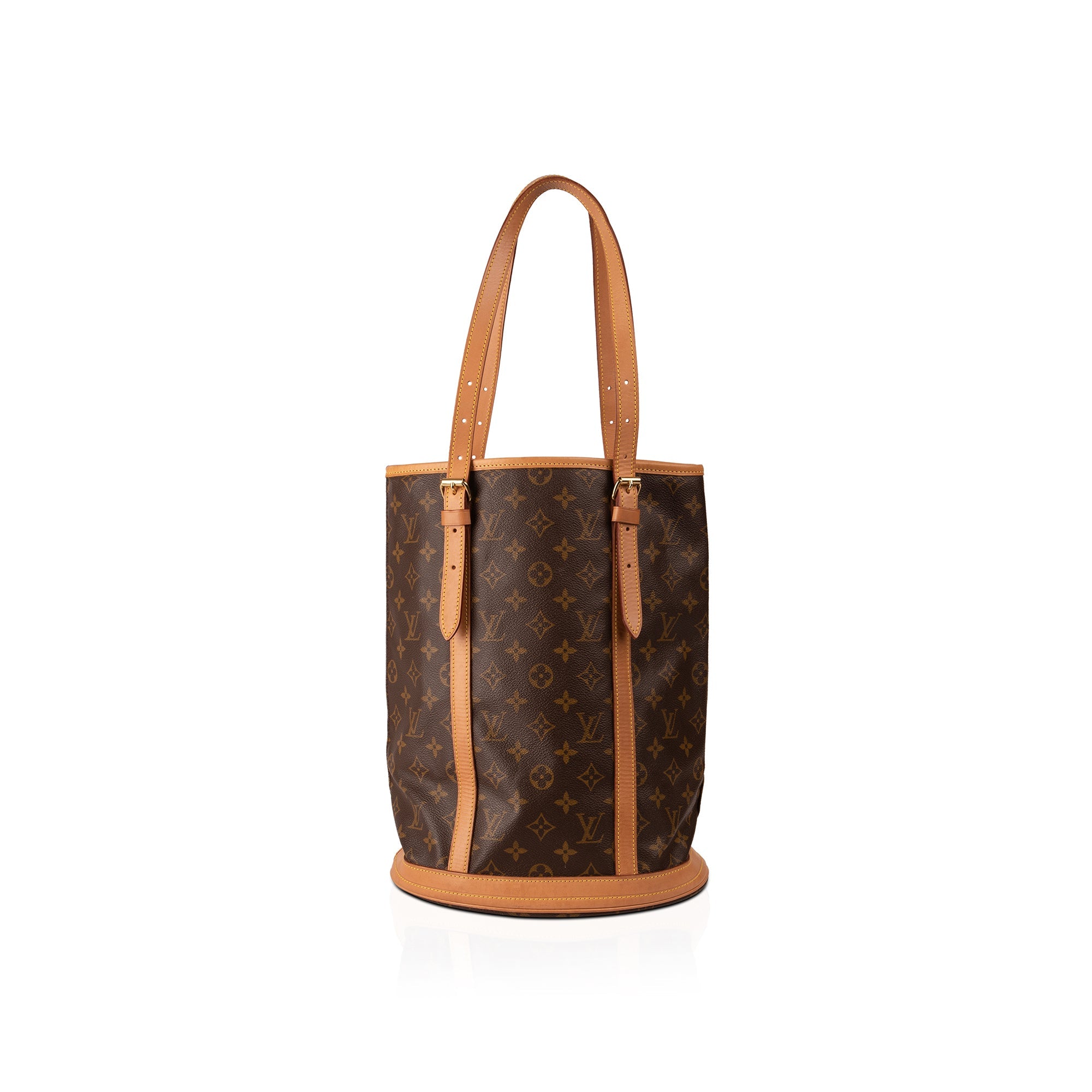 Louis Vuitton Monogram Bucket GM – OLIVER'S