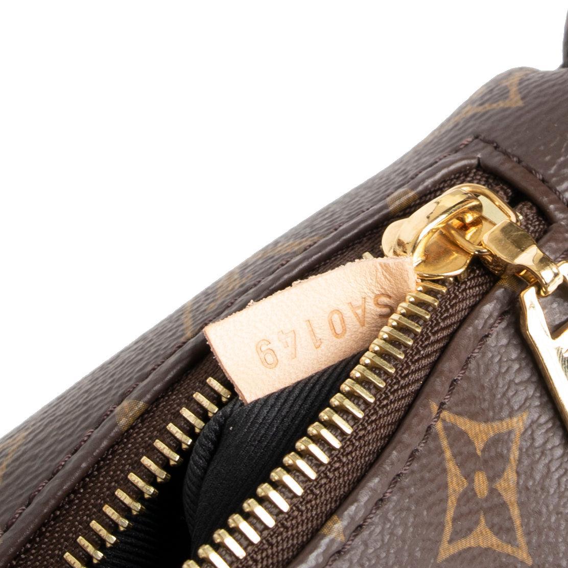 Louis Vuitton Monogram Bumbag w/ Box