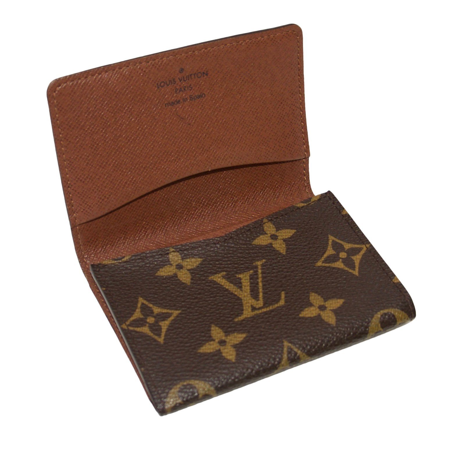 Louis Vuitton Monogram Business Card Holder