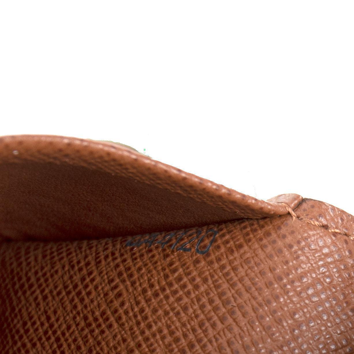 Louis Vuitton Monogram Business Card Holder