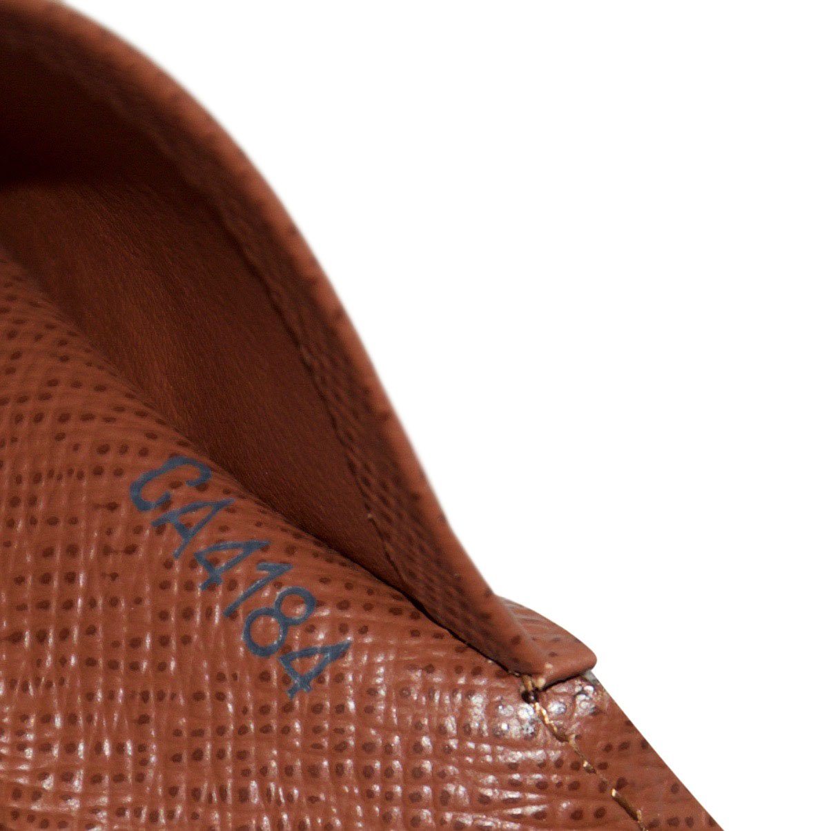 Louis Vuitton Monogram Business Card Holder