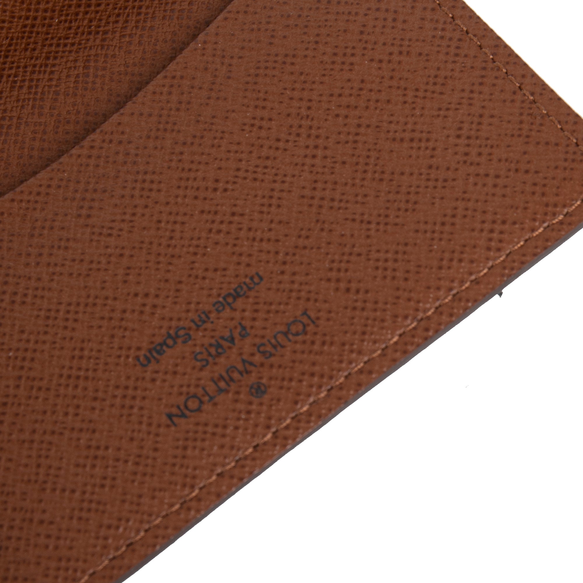 Louis Vuitton Monogram Business Card Holder