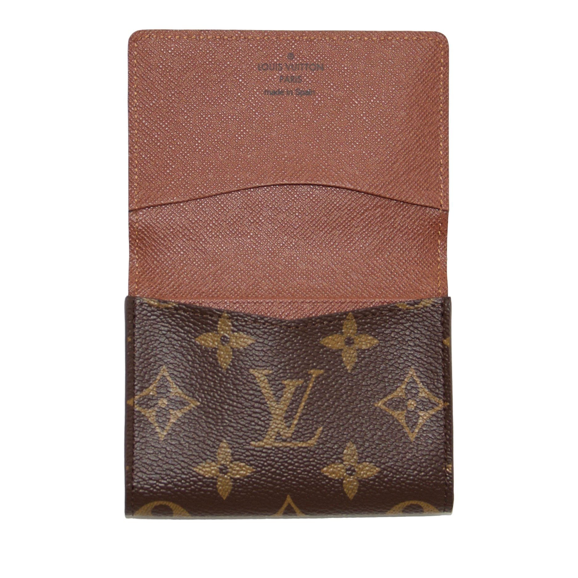 Louis Vuitton Monogram Business Card Holder
