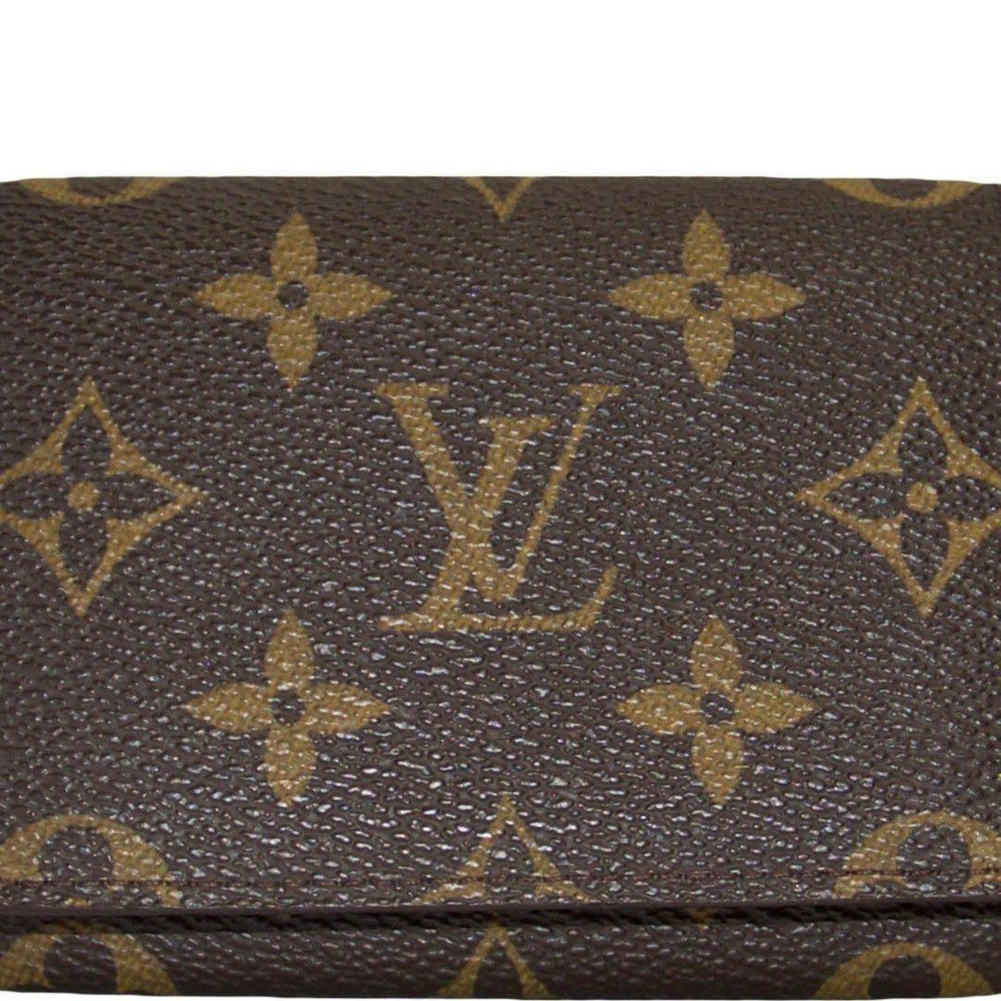 Louis Vuitton Monogram Business Card Holder
