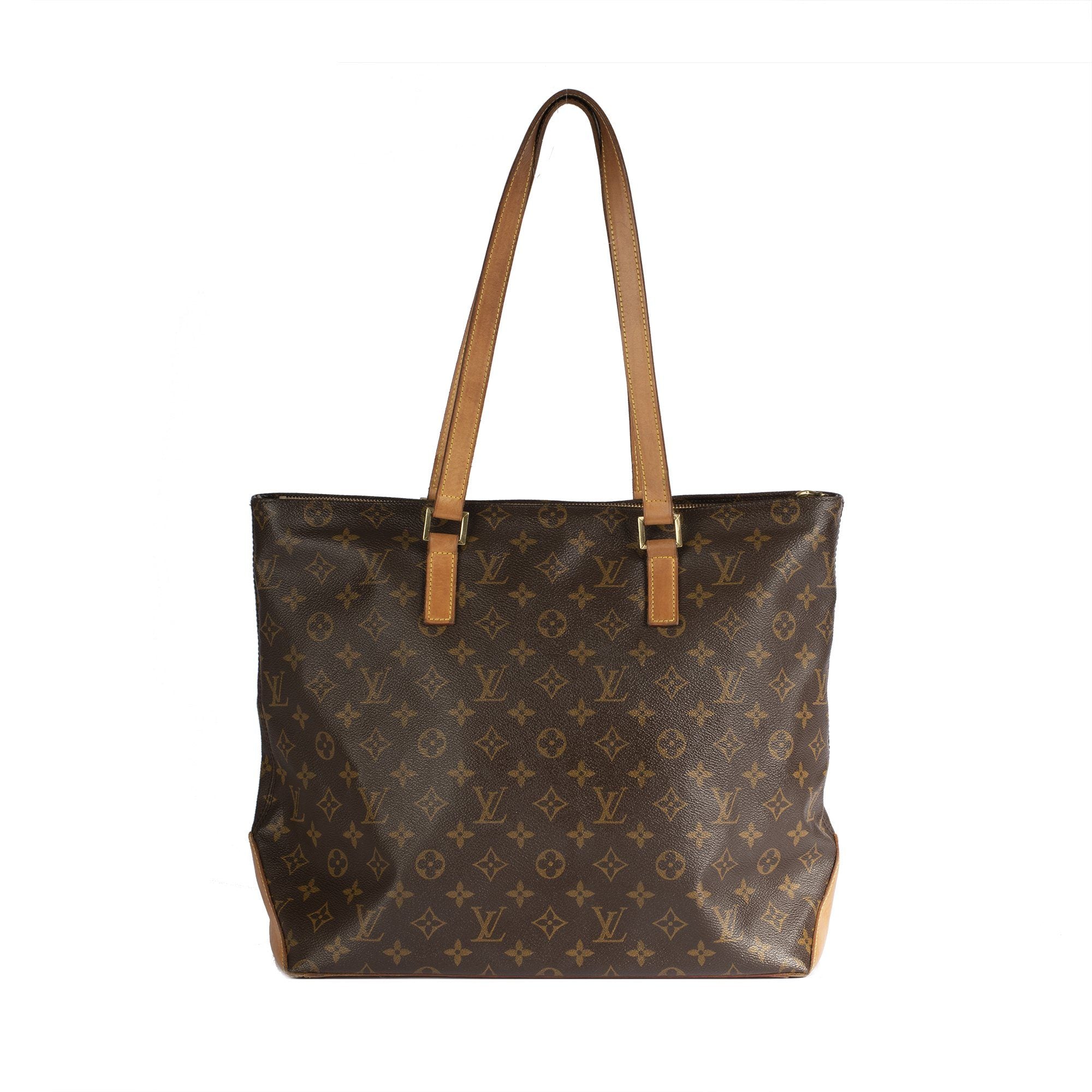 Louis Vuitton Monogram Cabas Alto Tote