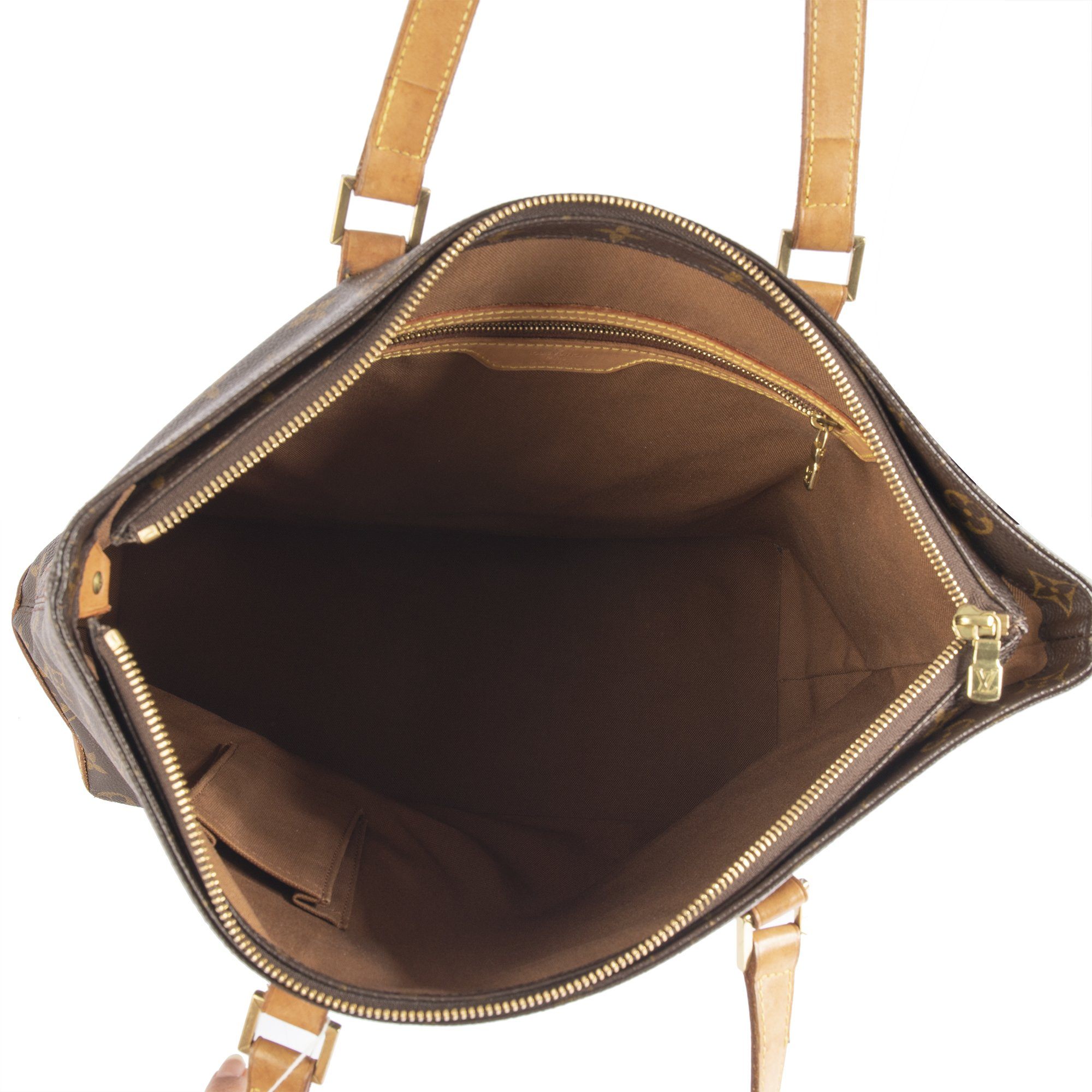 Louis Vuitton Monogram Cabas Alto Tote