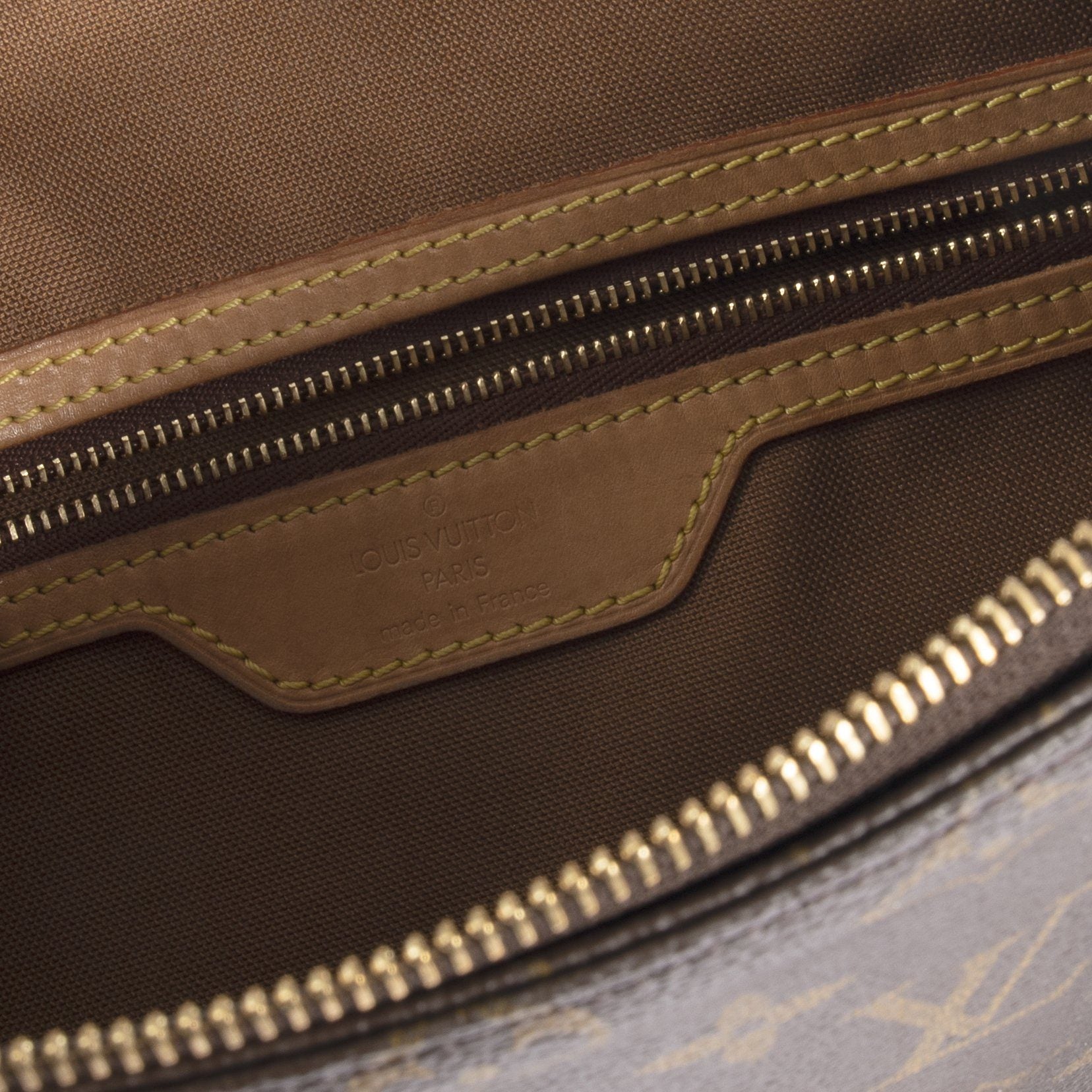 Louis Vuitton Monogram Cabas Alto Tote