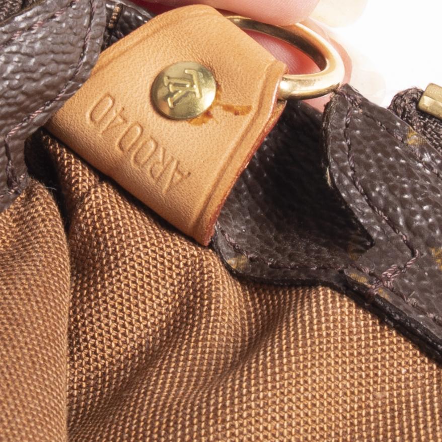 Louis Vuitton Monogram Cabas Alto Tote
