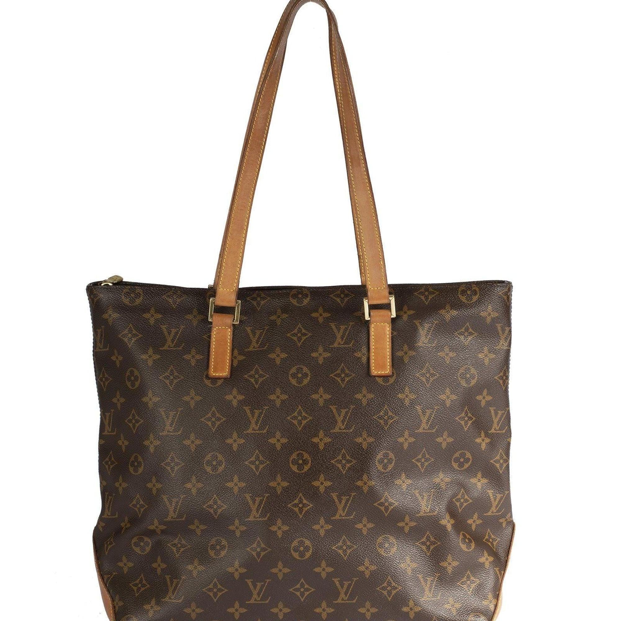Louis Vuitton Monogram Cabas Alto Tote