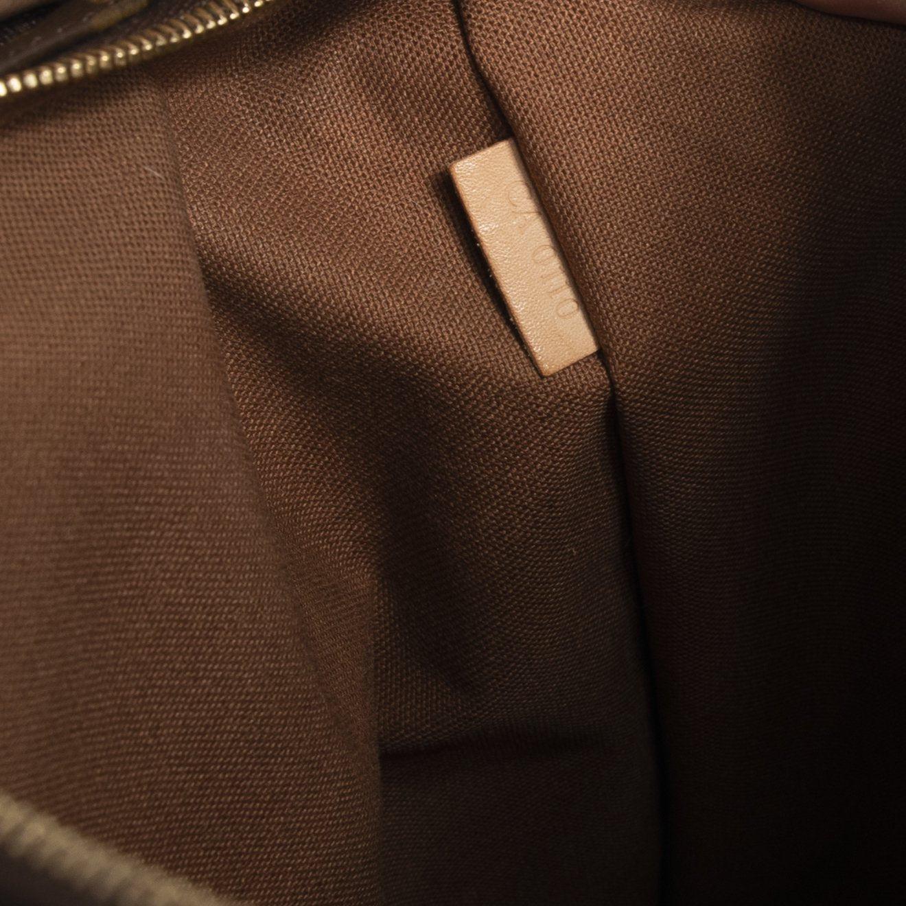 Louis Vuitton Monogram Cabas Beaubourg Tote