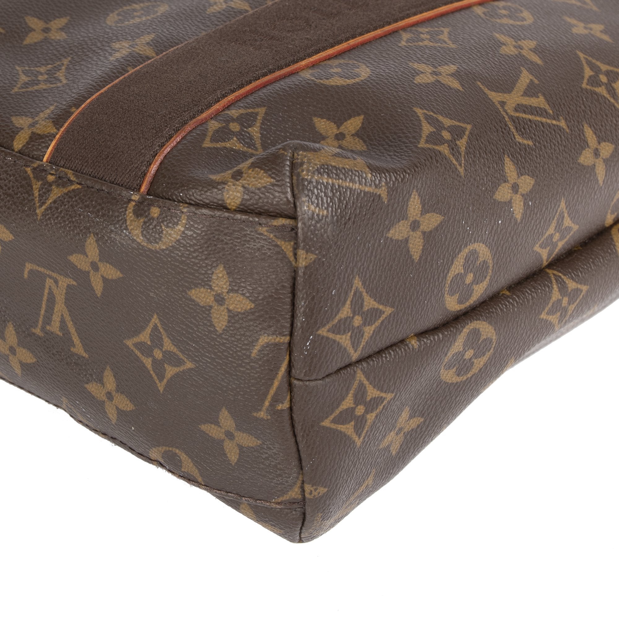 Louis Vuitton Monogram Cabas Beaubourg Tote
