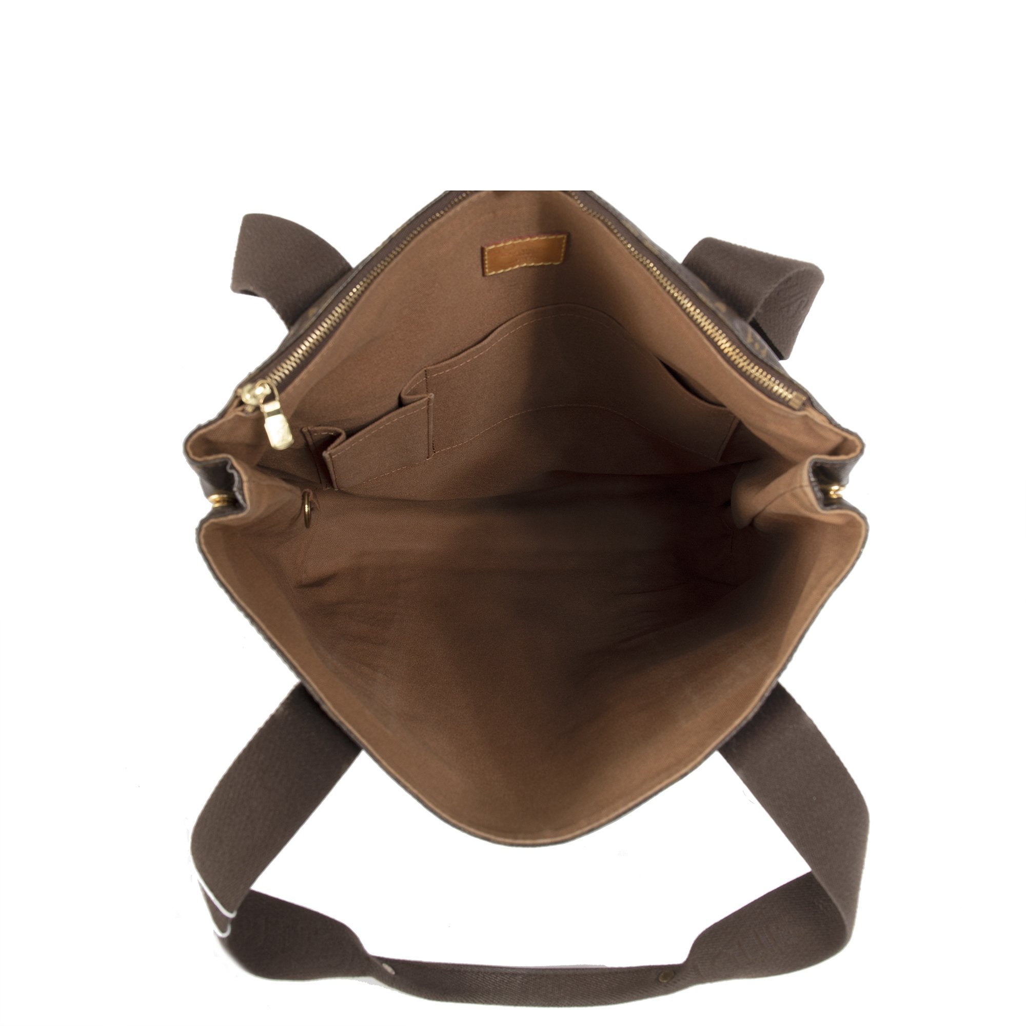 Louis Vuitton Monogram Cabas Beaubourg Tote