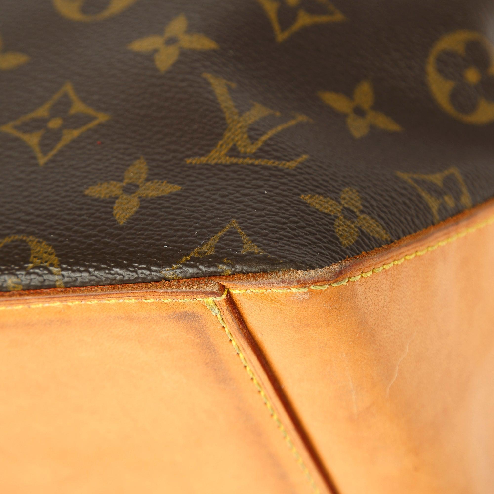 Louis Vuitton Monogram Cabas Piano Tote