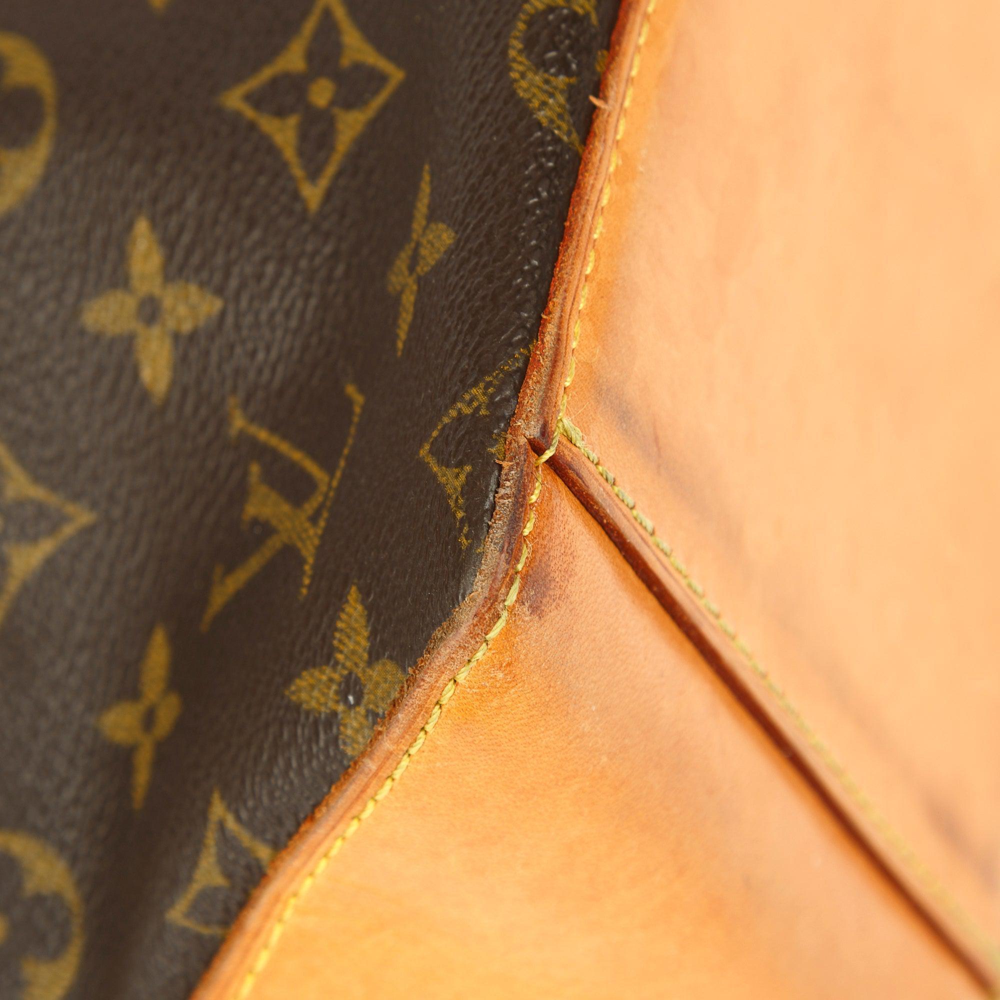 Louis Vuitton Monogram Cabas Piano Tote