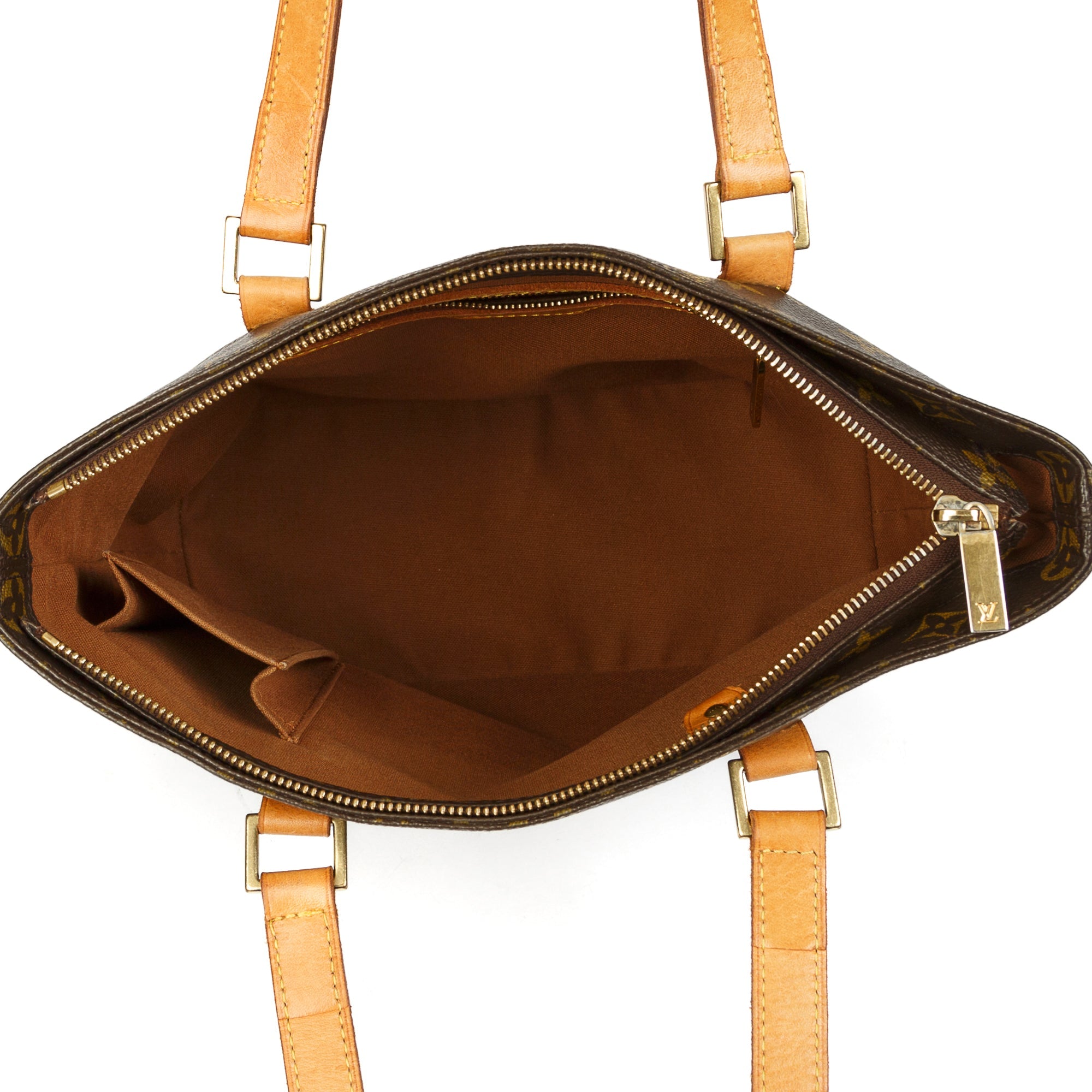 Louis Vuitton Monogram Cabas Piano Tote