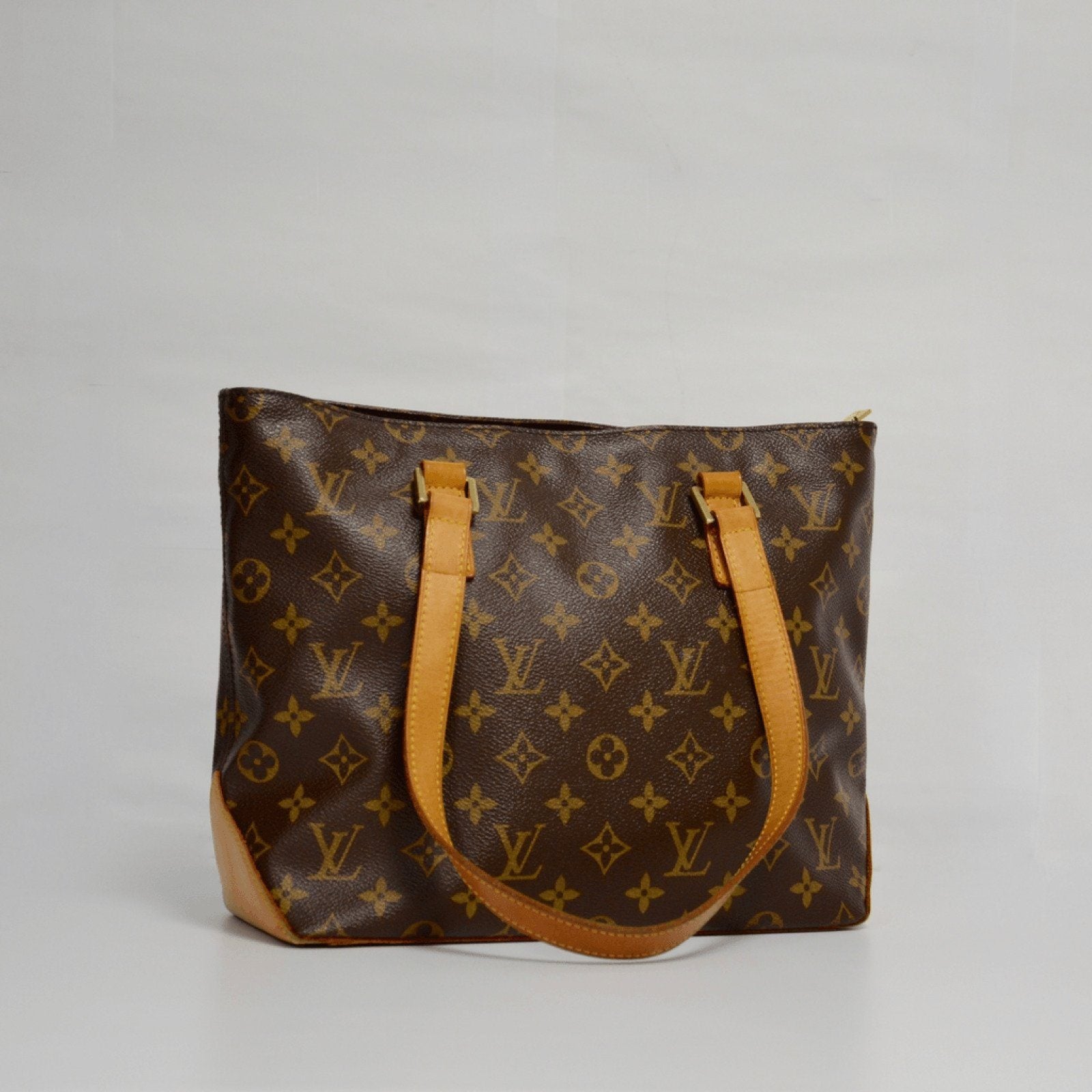 Louis Vuitton Monogram Cabas Piano Tote