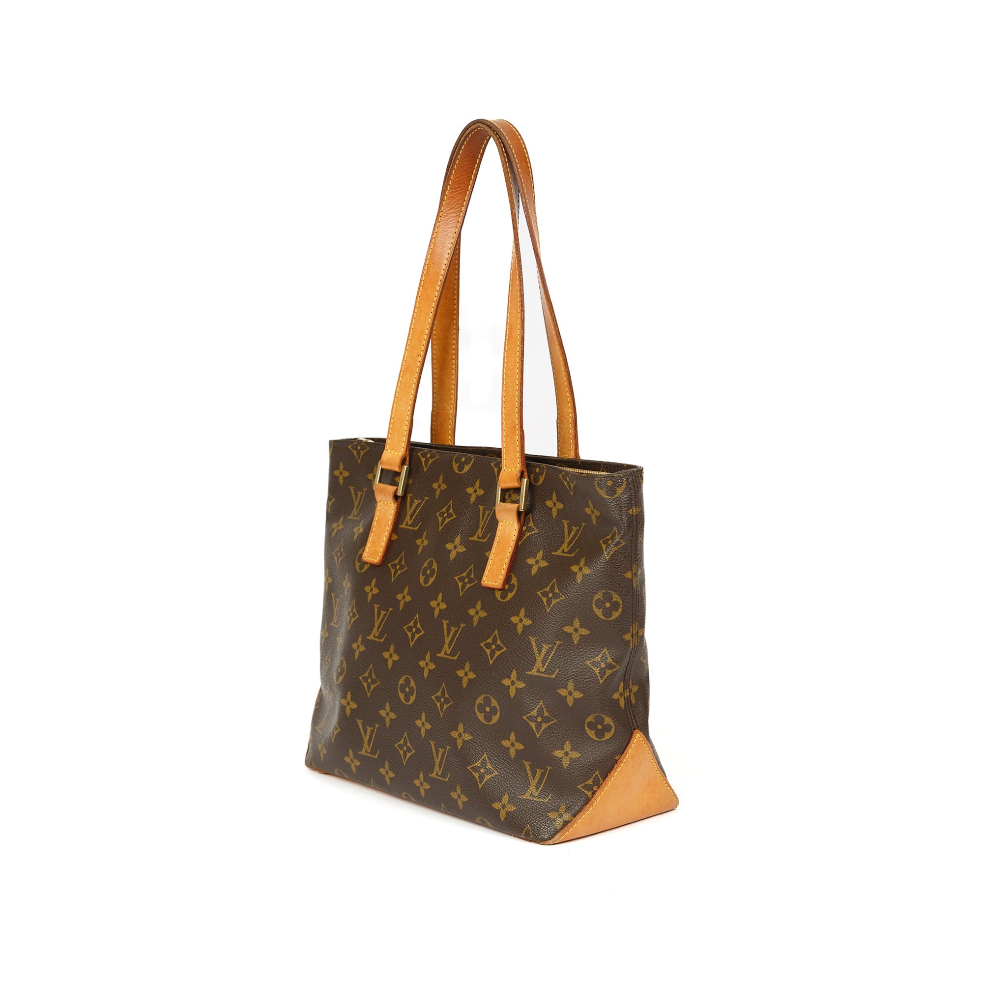 Louis Vuitton Monogram Cabas Piano Tote