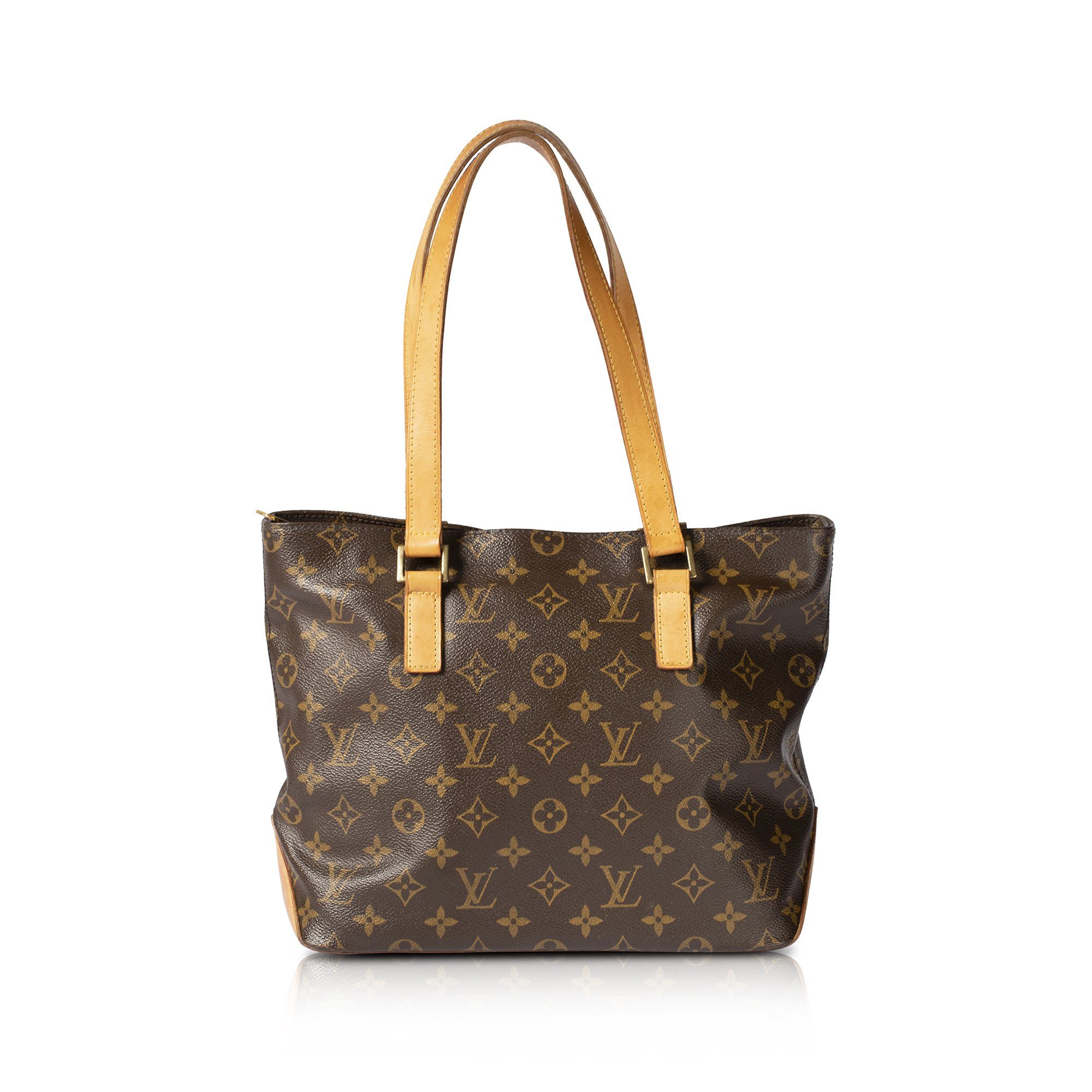 Louis Vuitton Monogram Cabas Piano Tote