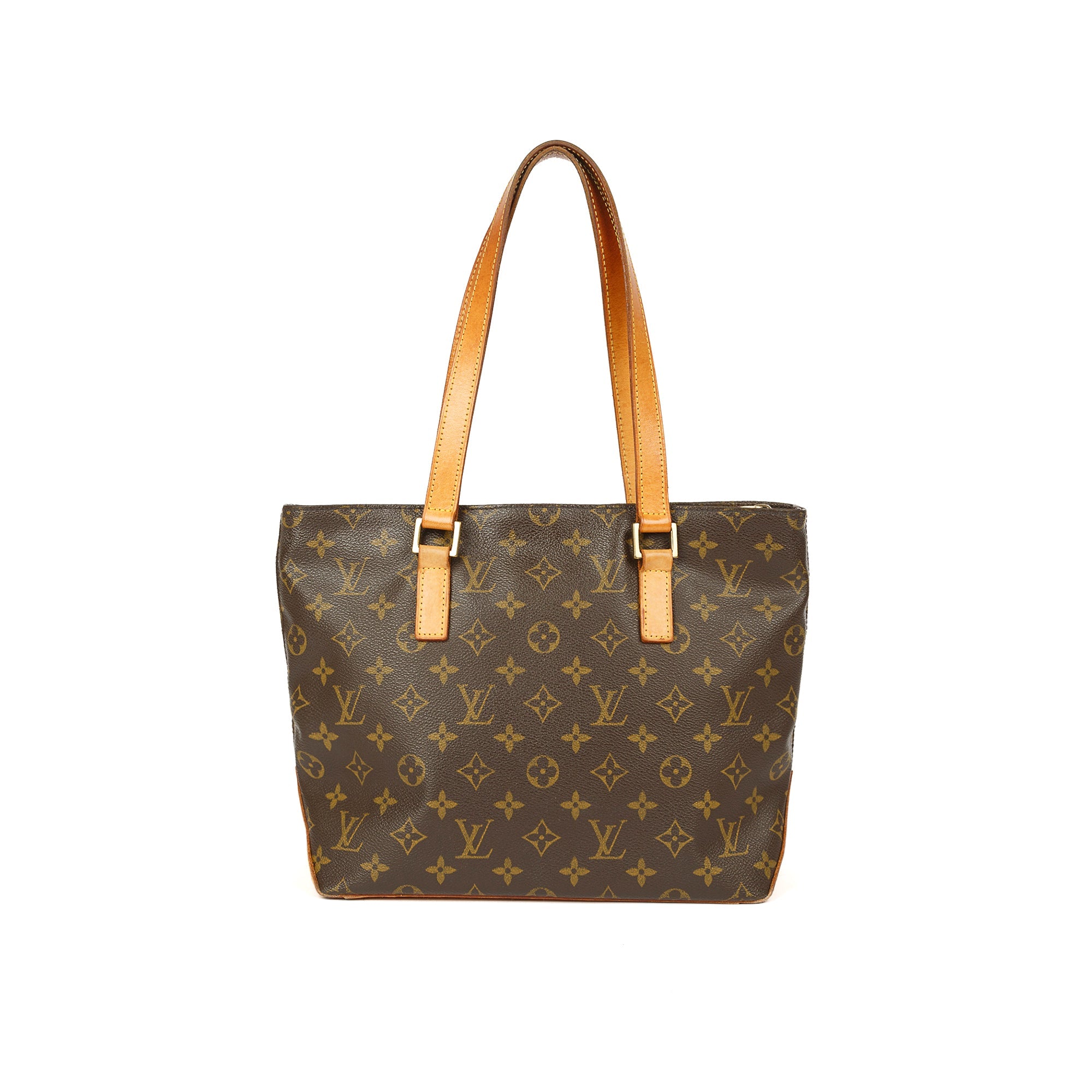 Louis Vuitton Monogram Cabas Piano Tote