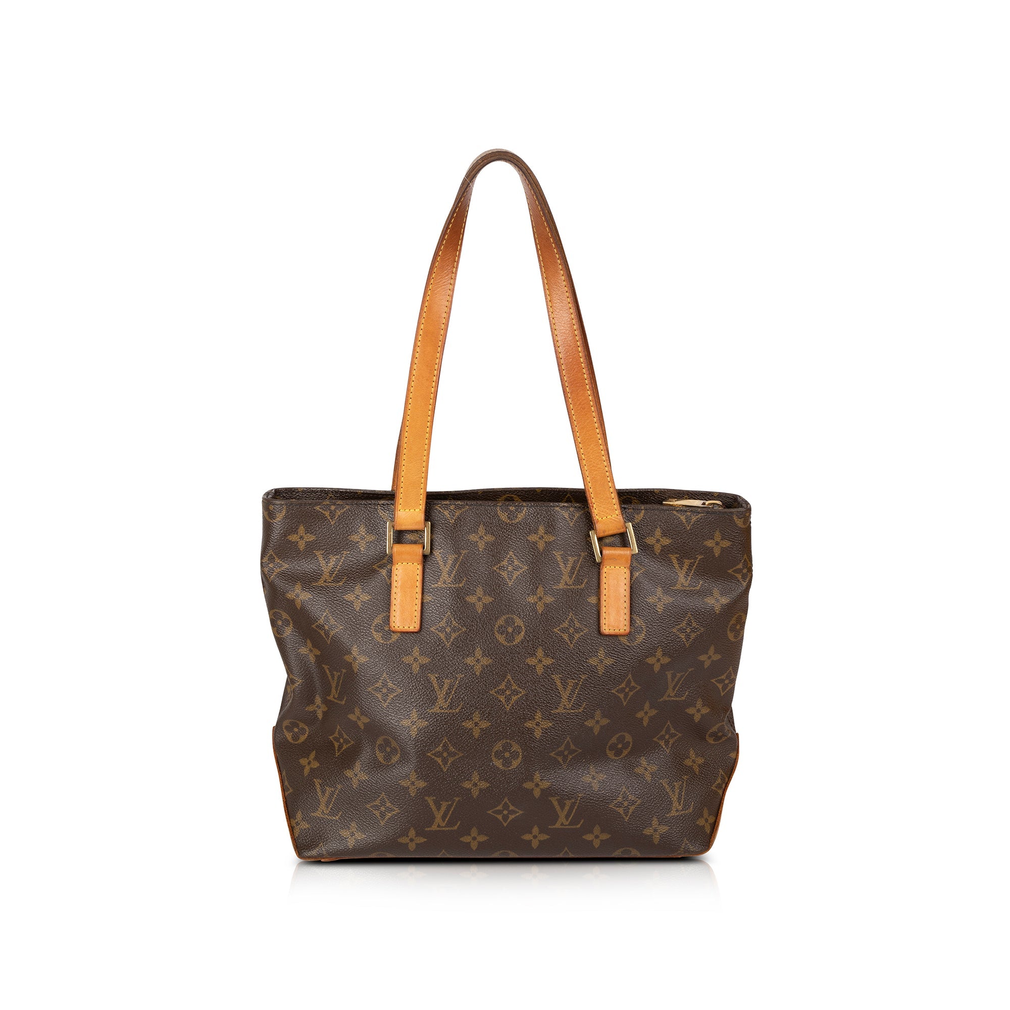 Louis Vuitton Monogram Cabas Piano Tote