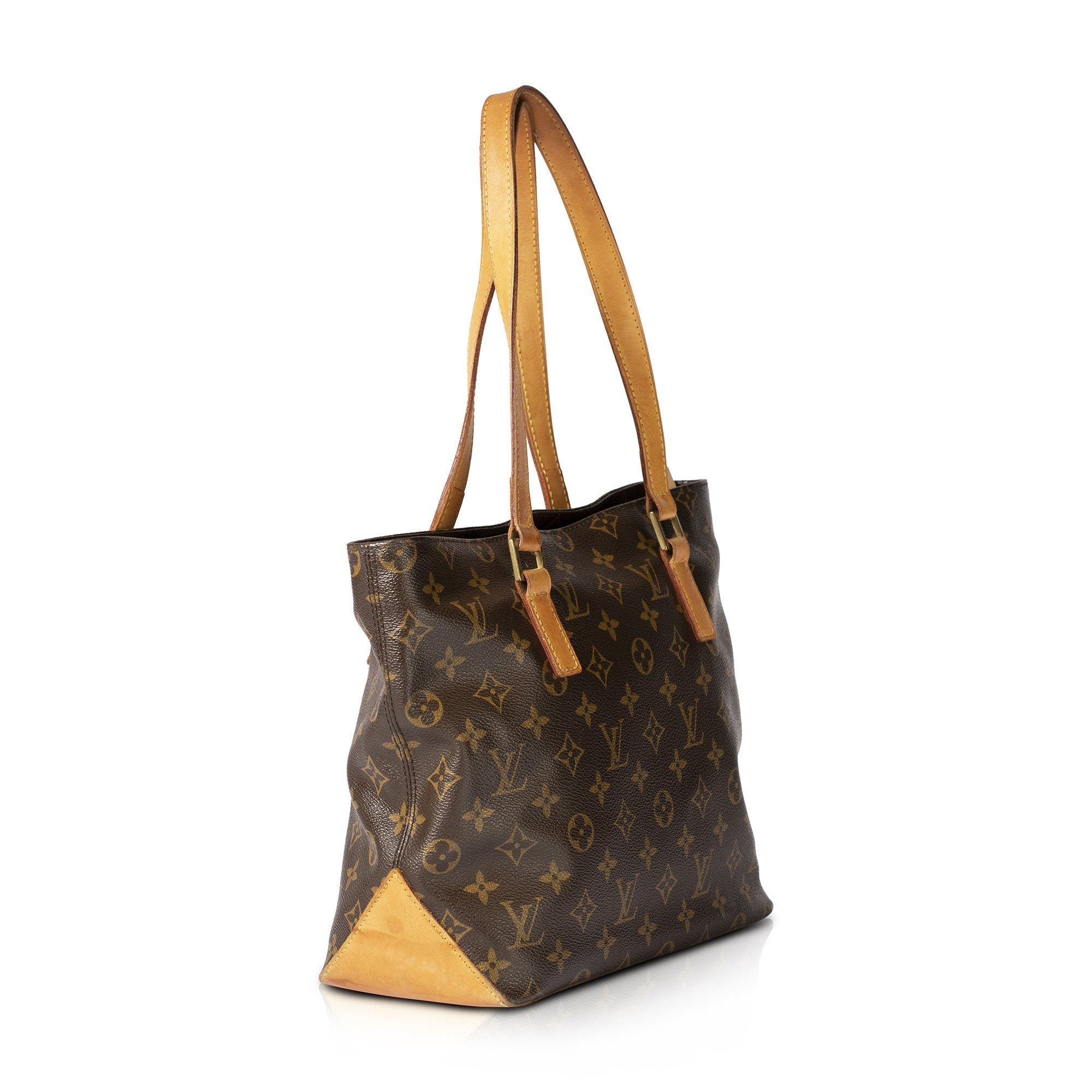 Louis Vuitton Monogram Cabas Piano Tote